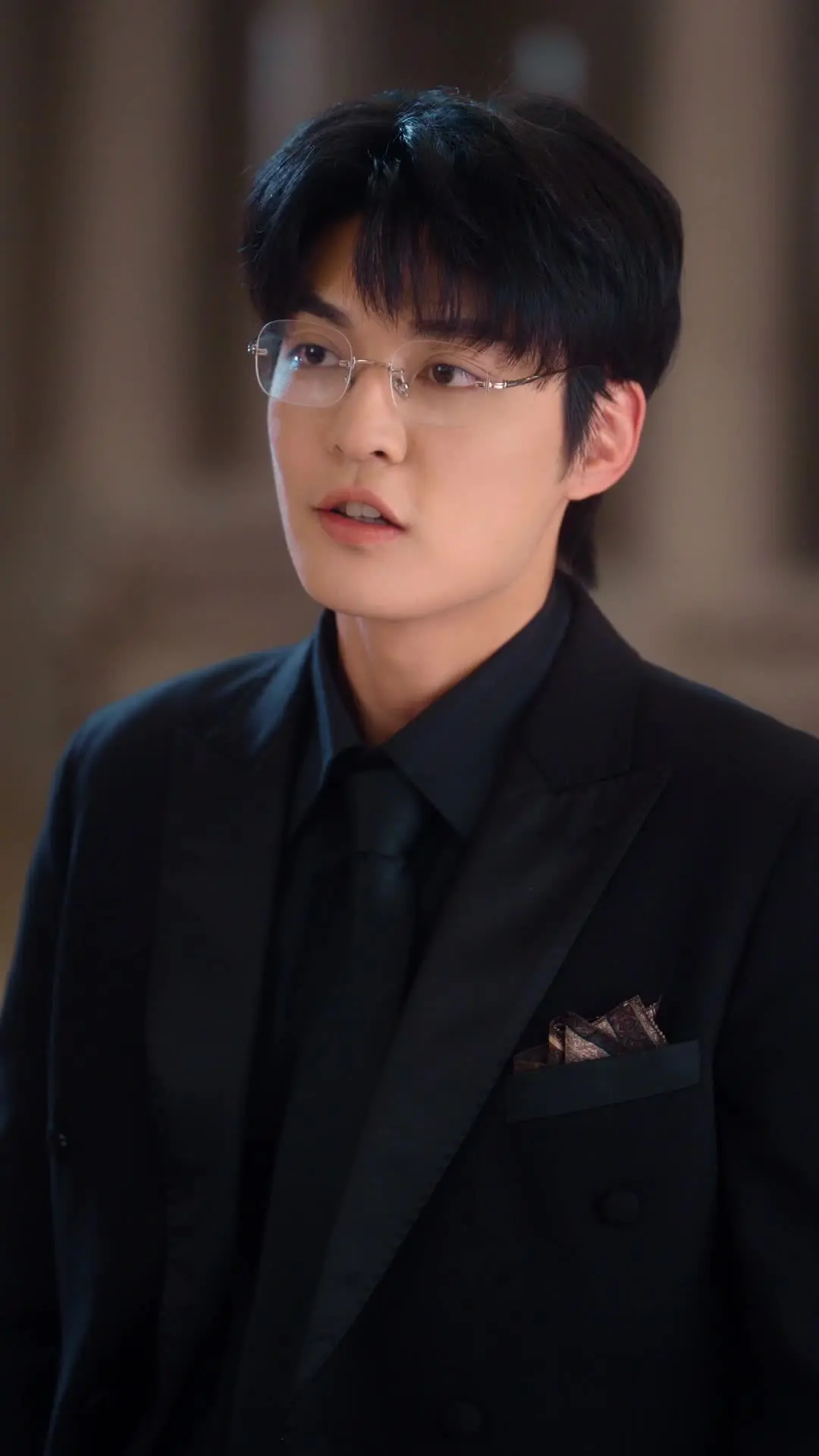 Episode 5 of Frozen Heart, Burning Desire