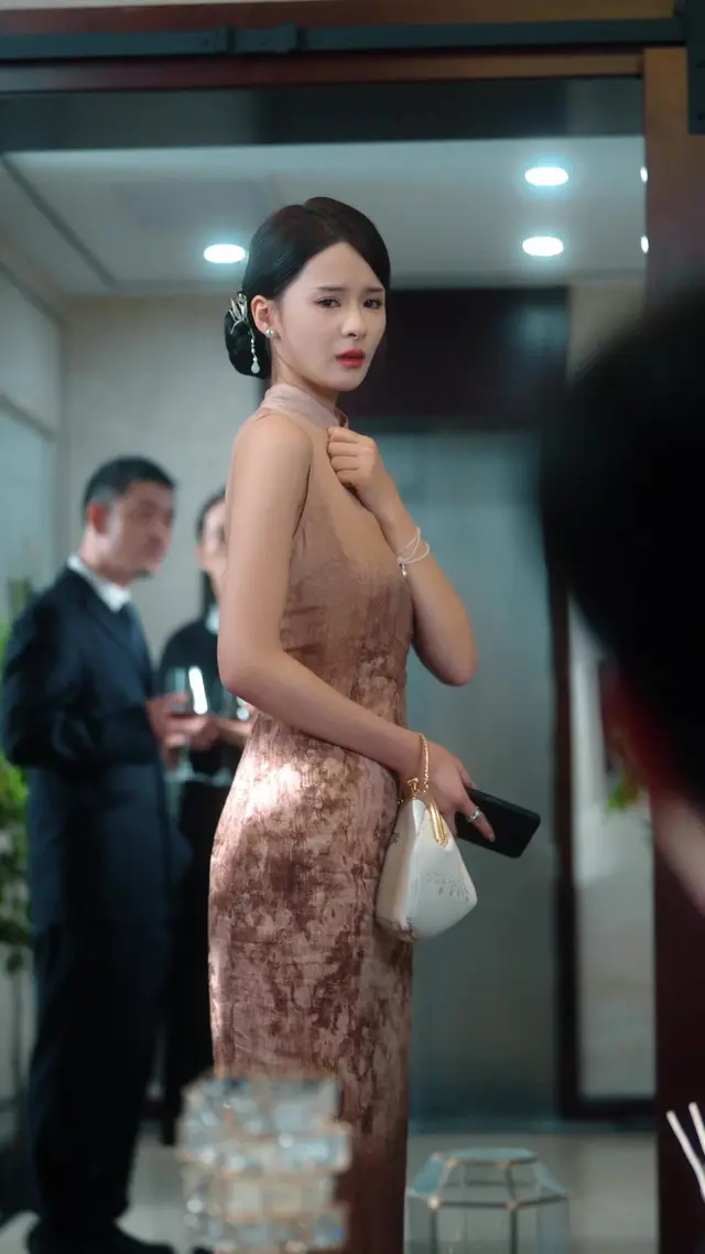 Episode 54 of Frozen Heart, Burning Desire