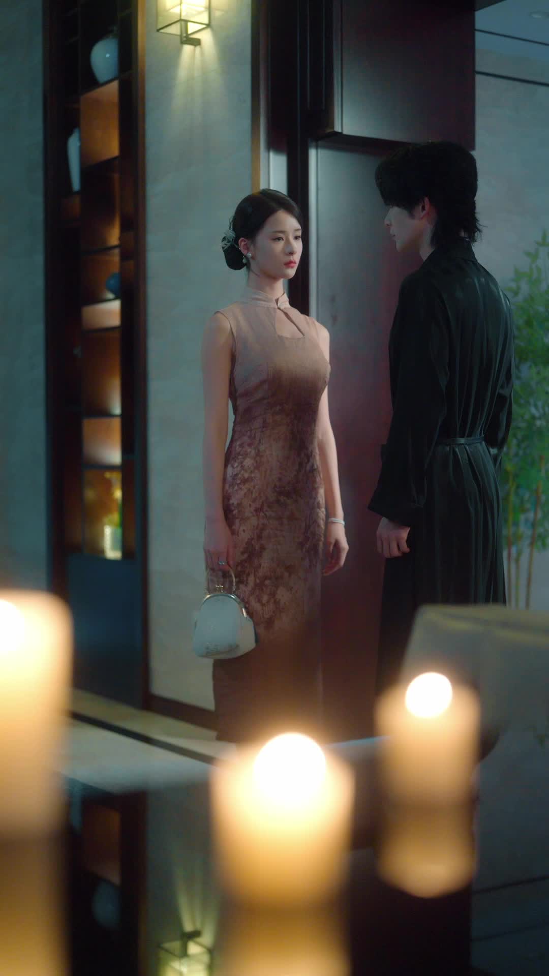 Episode 57 of Frozen Heart, Burning Desire