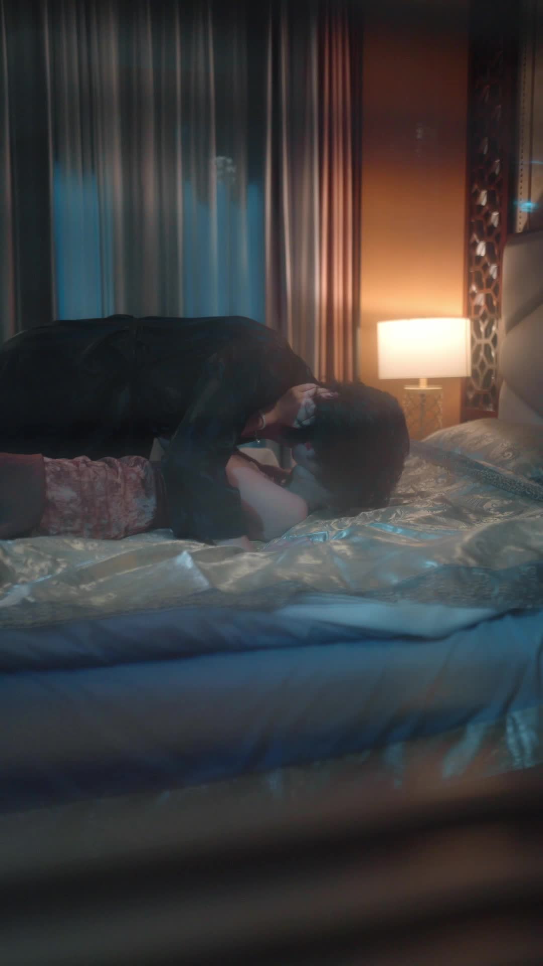 Episode 58 of Frozen Heart, Burning Desire