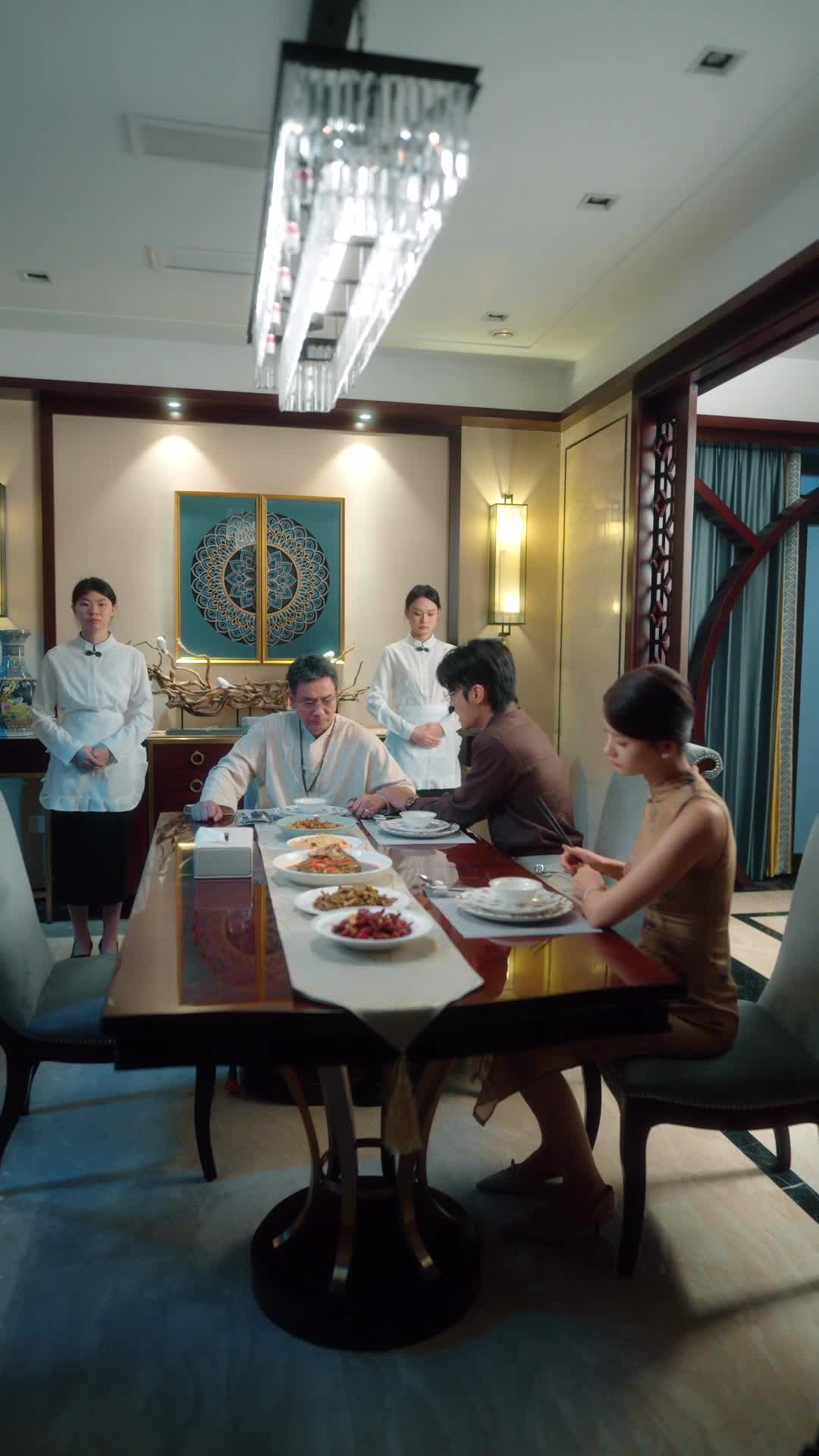 Episode 59 of Frozen Heart, Burning Desire