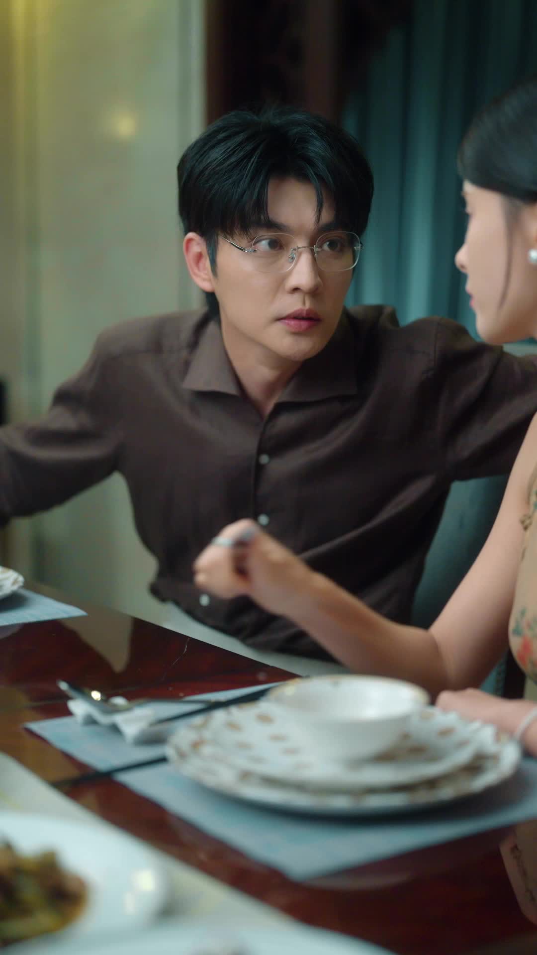 Episode 60 of Frozen Heart, Burning Desire