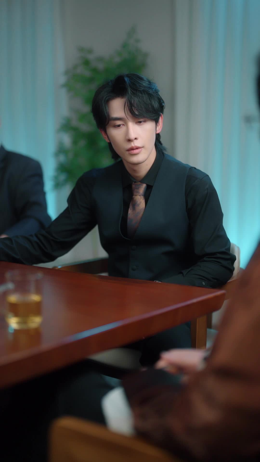 Episode 61 of Frozen Heart, Burning Desire