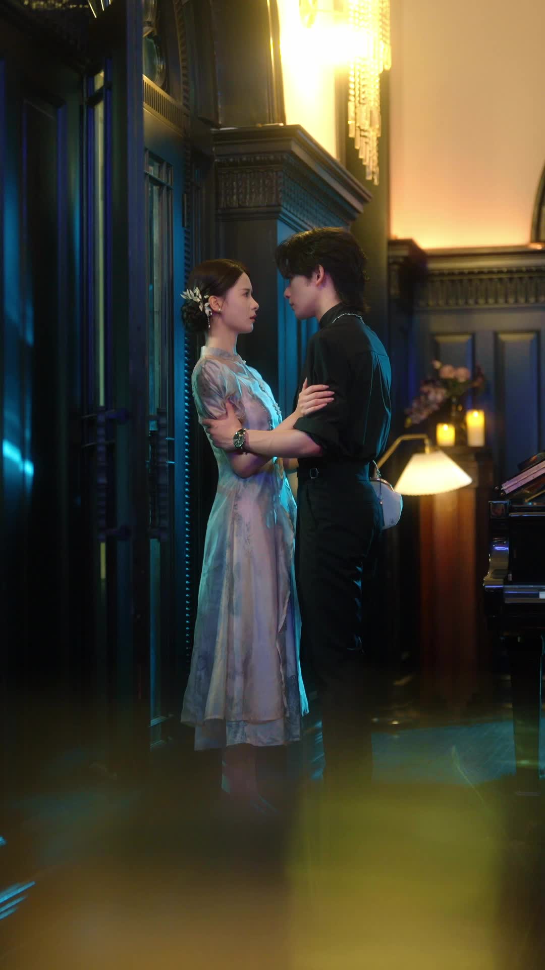 Episode 63 of Frozen Heart, Burning Desire