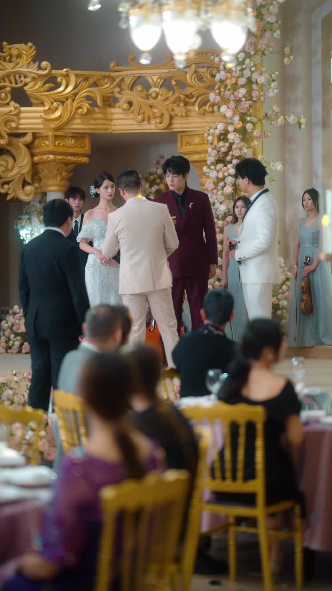 Episode 68 of Frozen Heart, Burning Desire