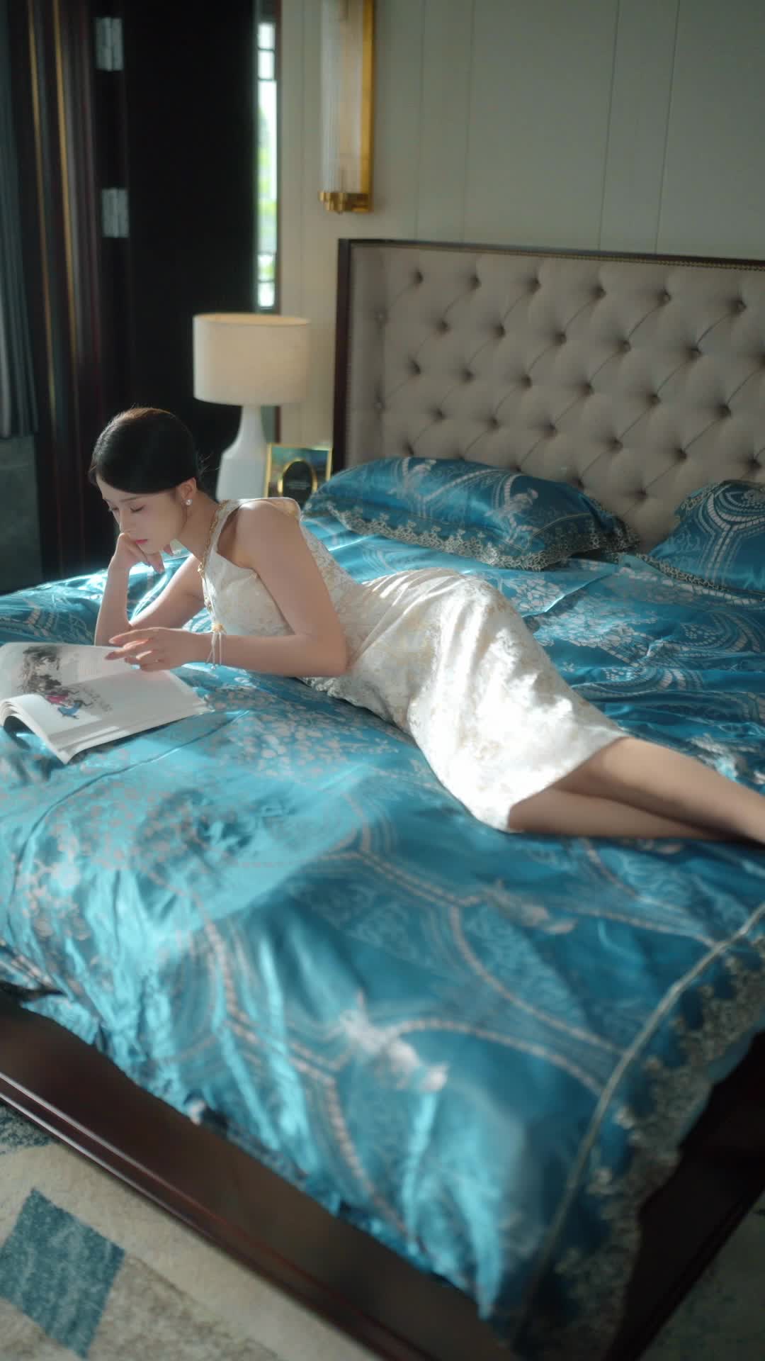 Episode 72 of Frozen Heart, Burning Desire