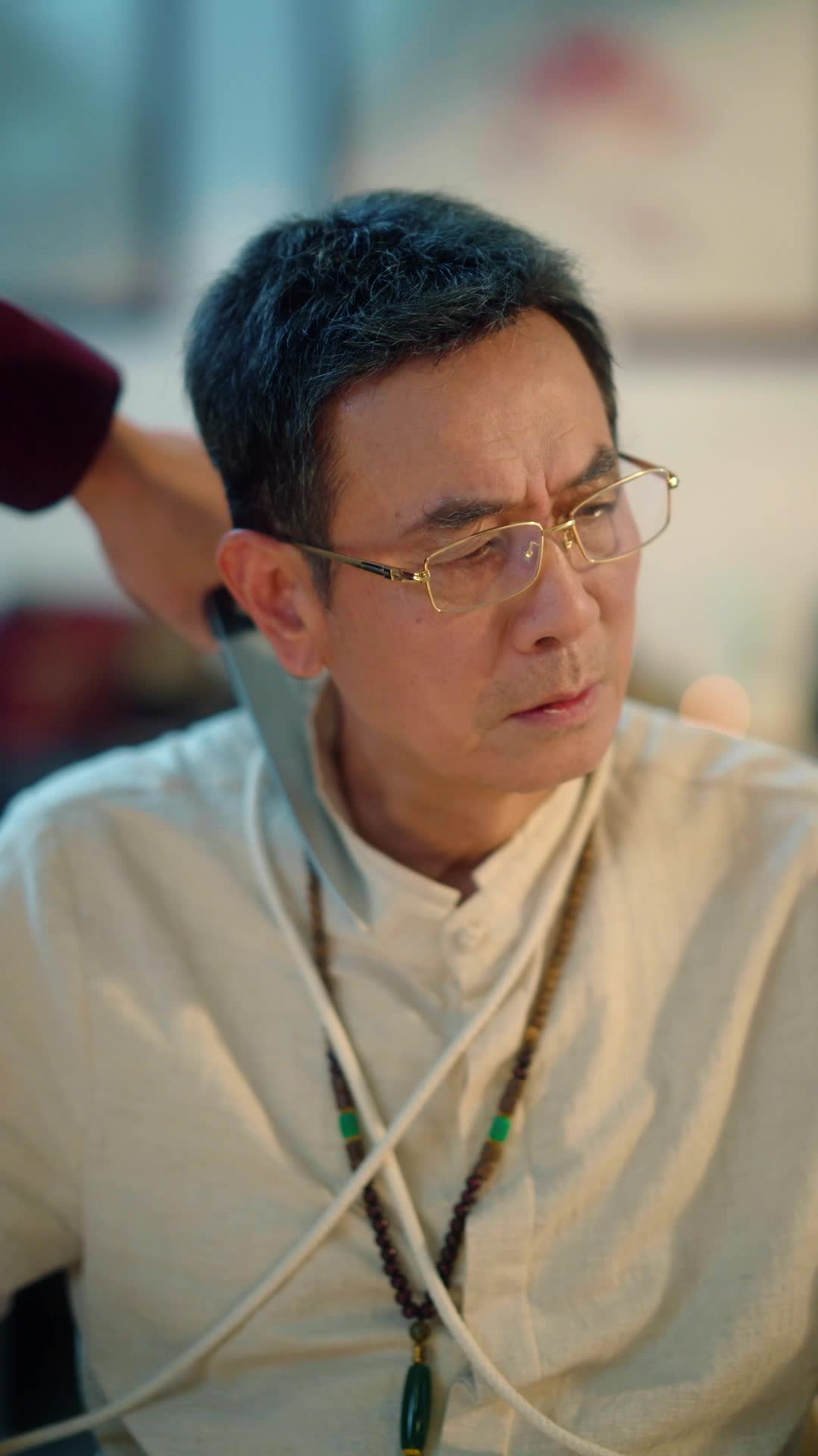 Episode 73 of Frozen Heart, Burning Desire