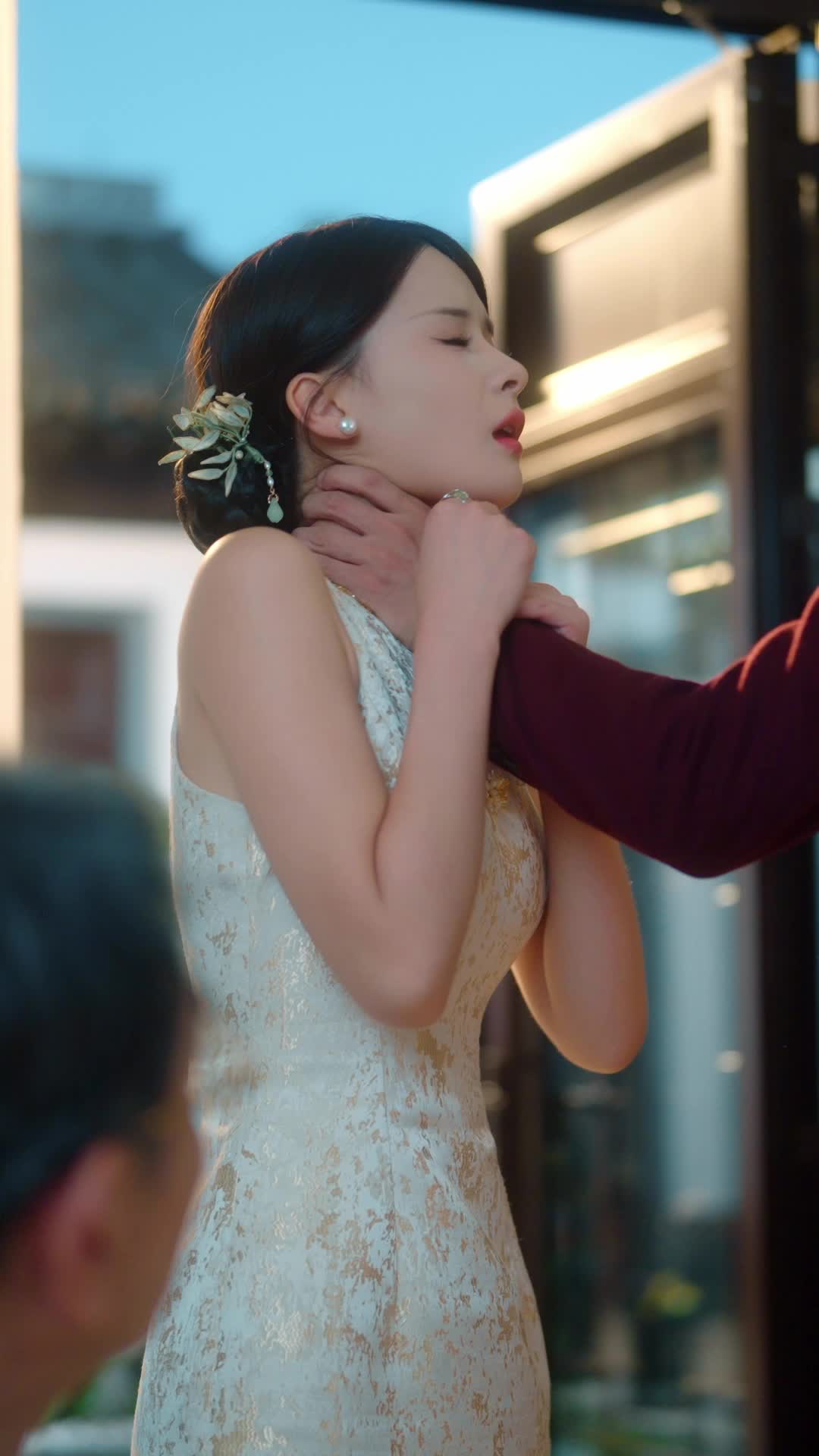 Episode 74 of Frozen Heart, Burning Desire