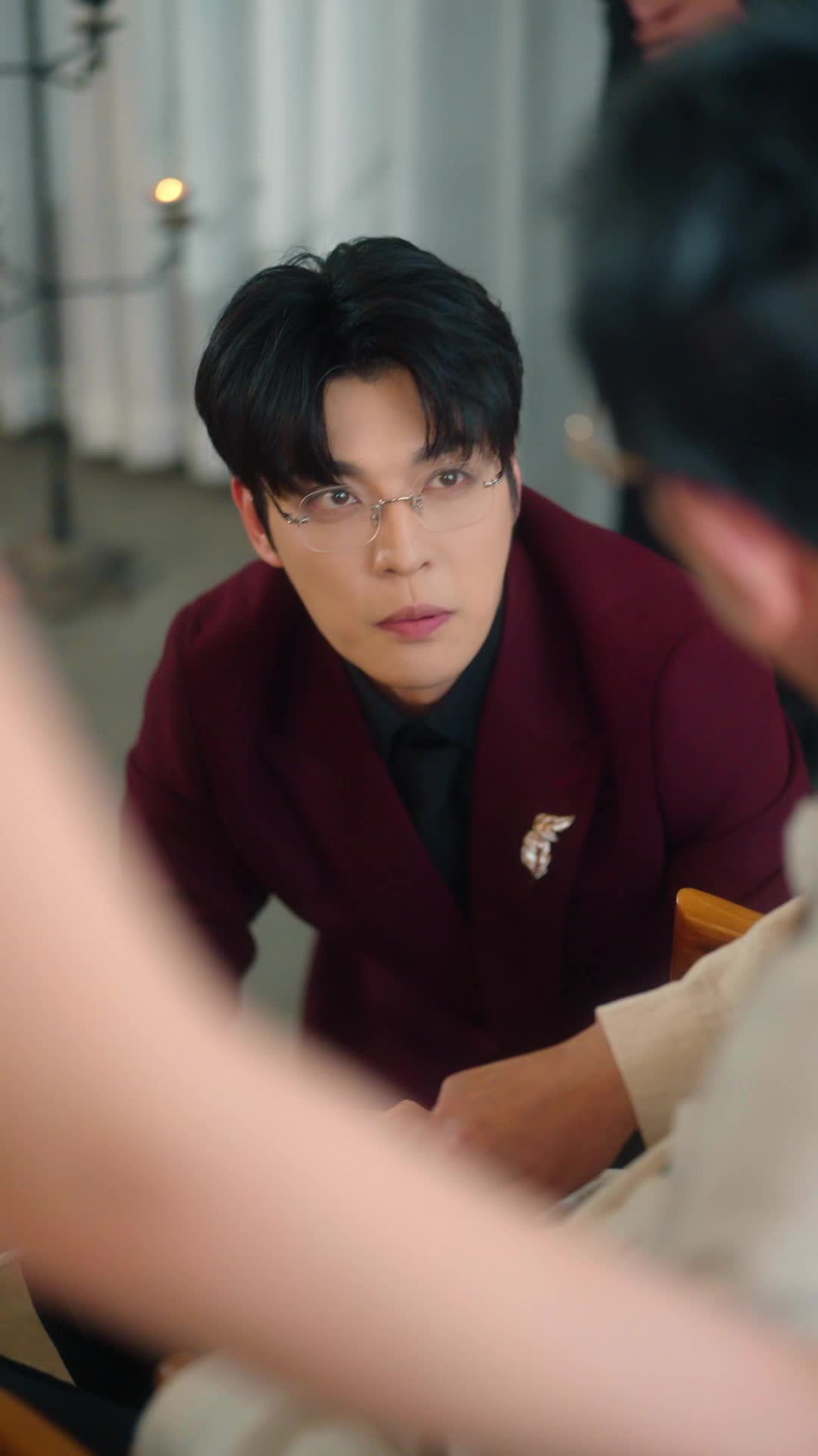 Episode 75 of Frozen Heart, Burning Desire