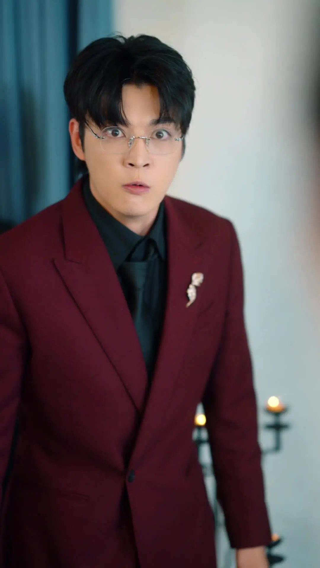 Episode 77 of Frozen Heart, Burning Desire