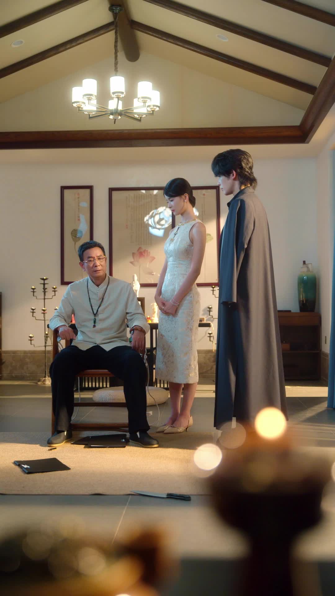Episode 78 of Frozen Heart, Burning Desire