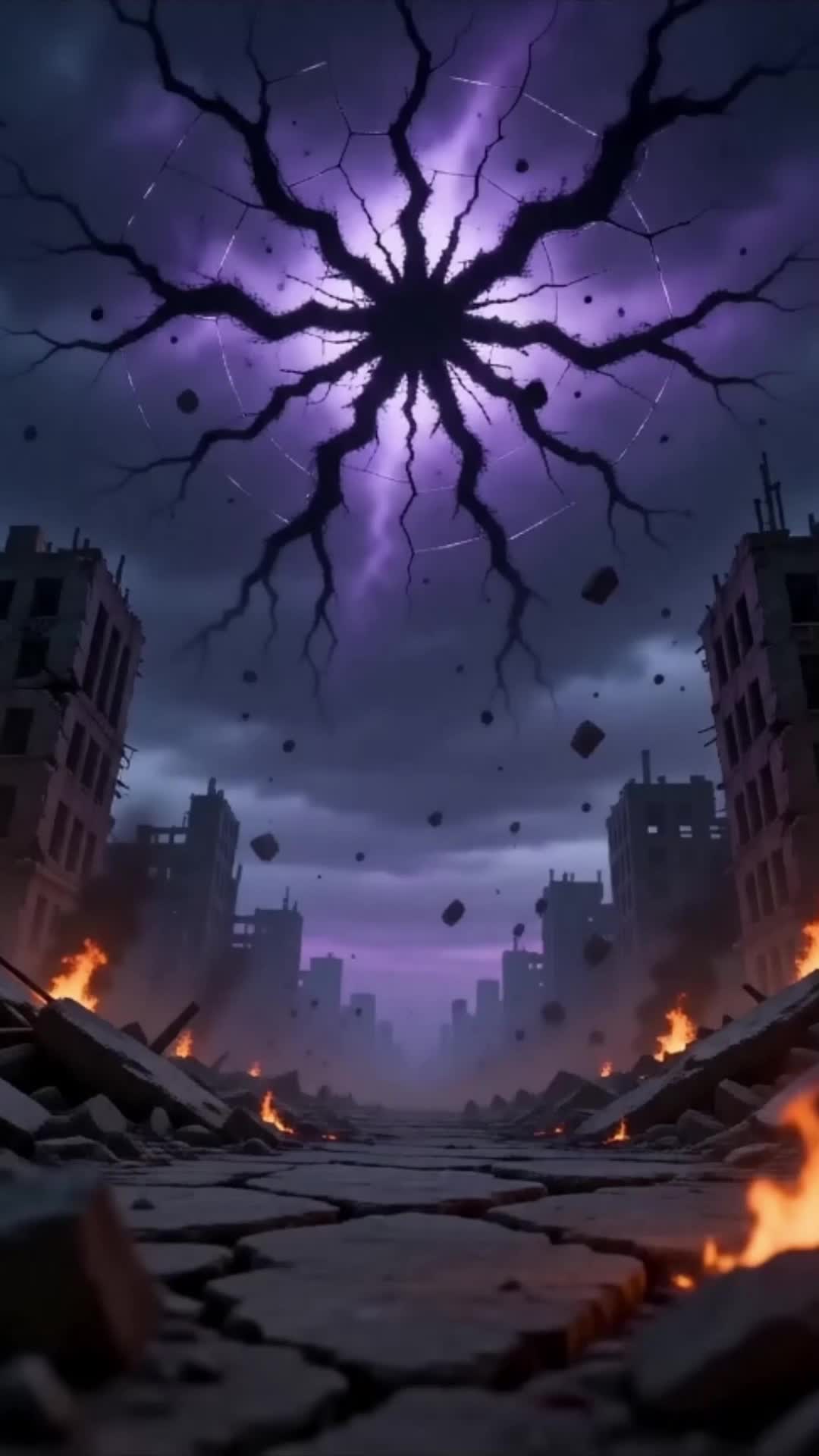 Episode 19 of Fruit Dimension: Orange Light Redemption.1