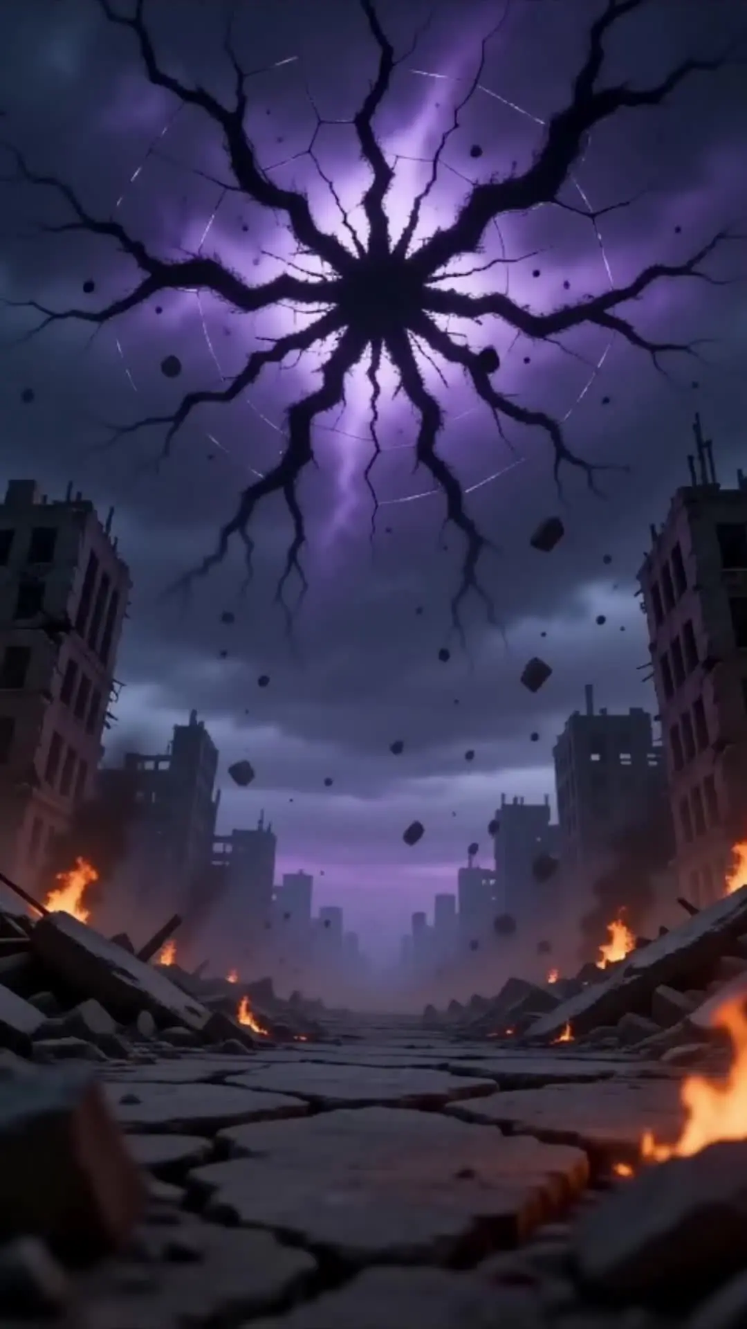 Episode 19 of Fruit Dimension: Orange Light Redemption.1