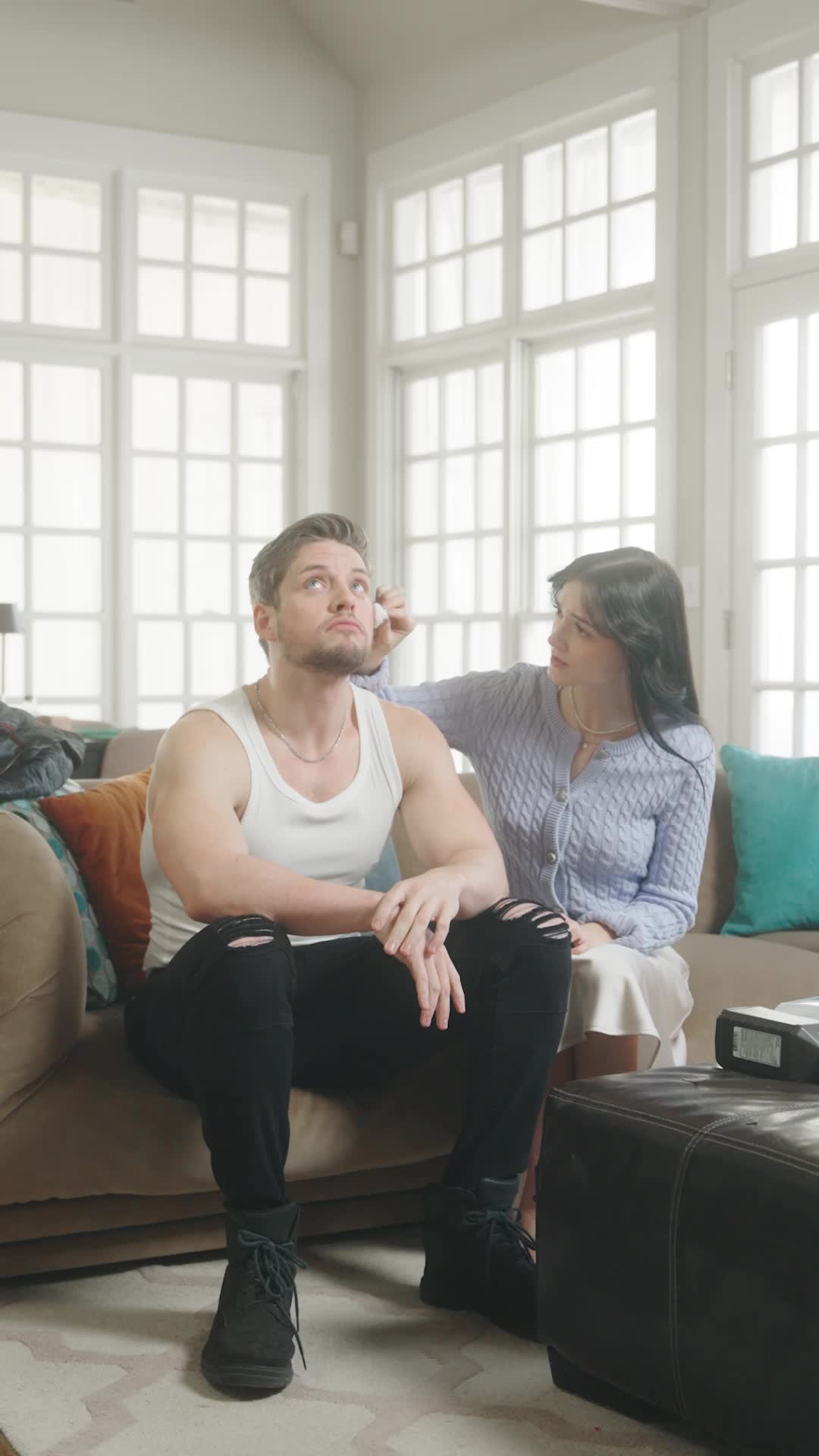 Episode 12 of Fuel to Our Fire: My Racer Stepbrother