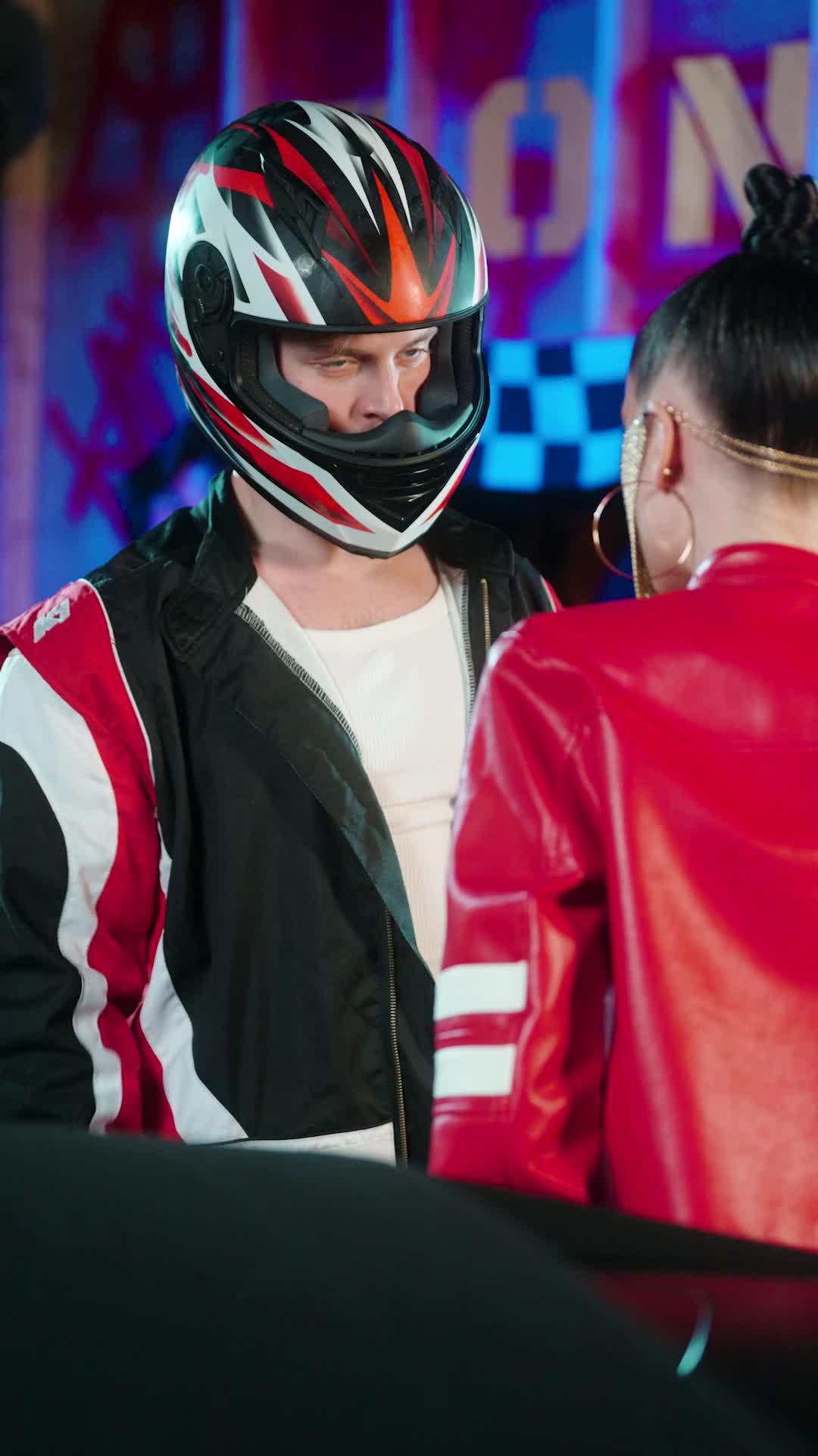 Episode 3 of Fuel to Our Fire: My Racer Stepbrother