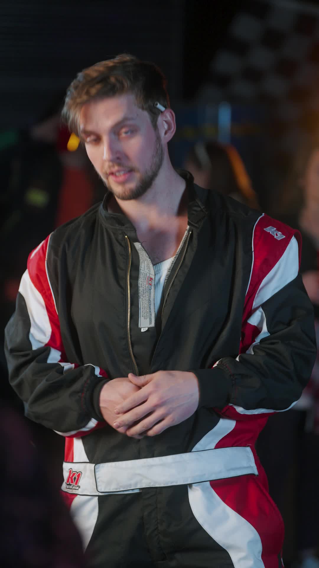 Episode 55 of Fuel to Our Fire: My Racer Stepbrother