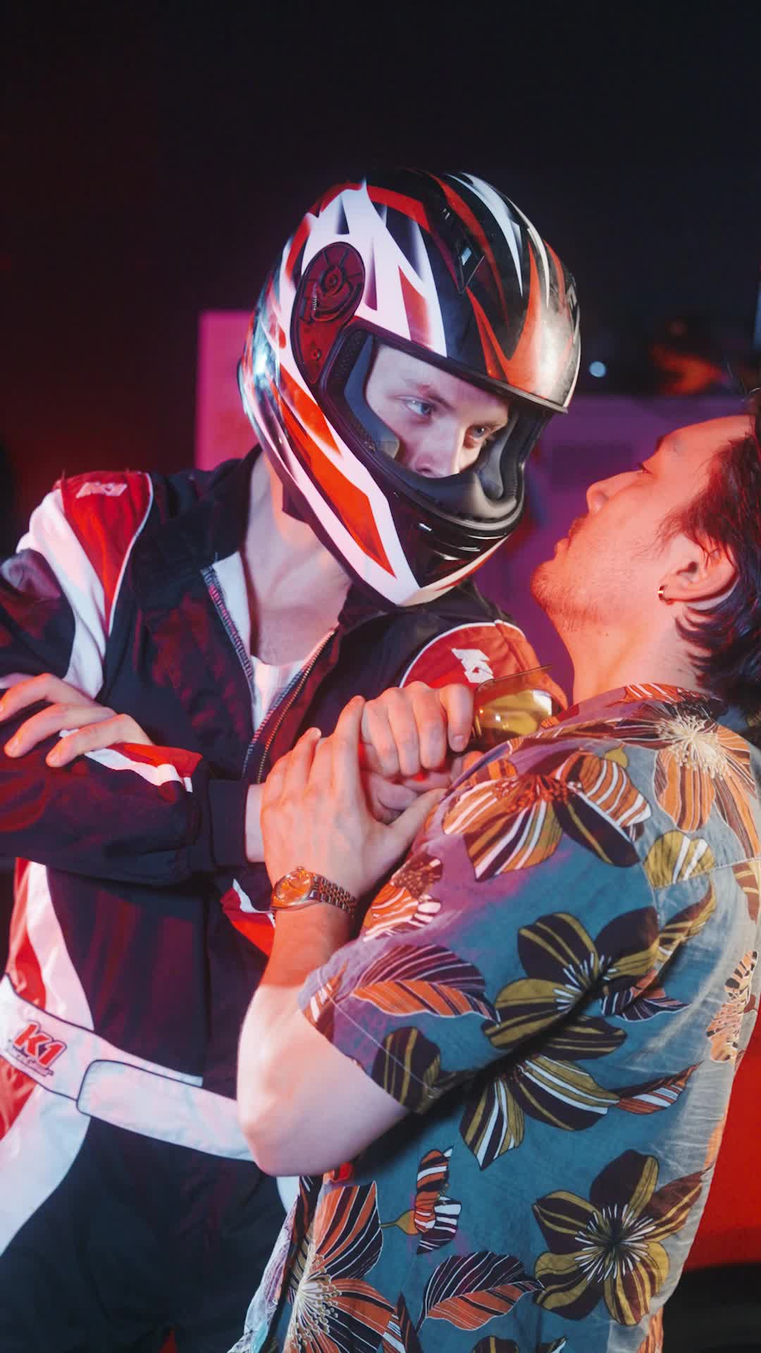 Episode 6 of Fuel to Our Fire: My Racer Stepbrother