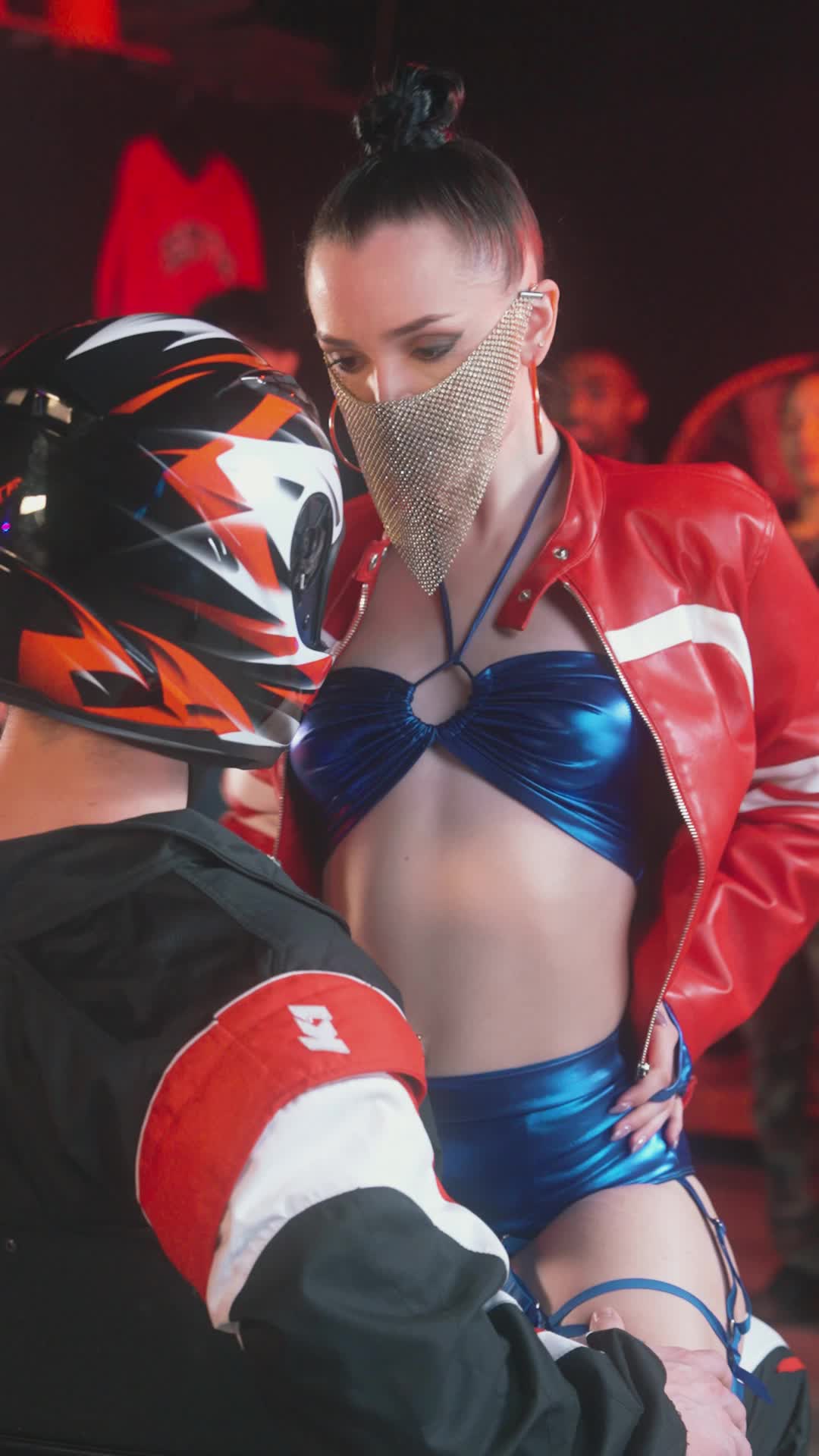 Episode 8 of Fuel to Our Fire: My Racer Stepbrother