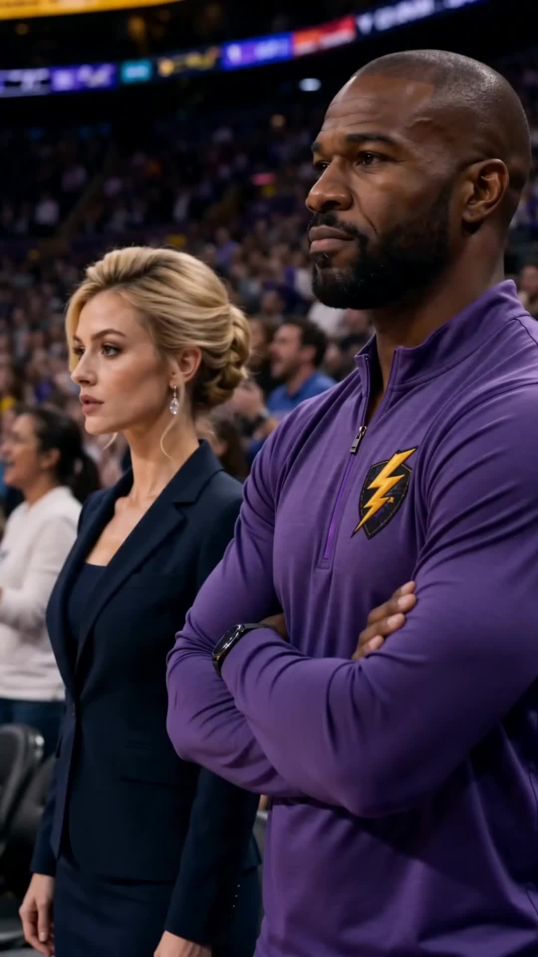 Episode 14 of Full Court Legend
