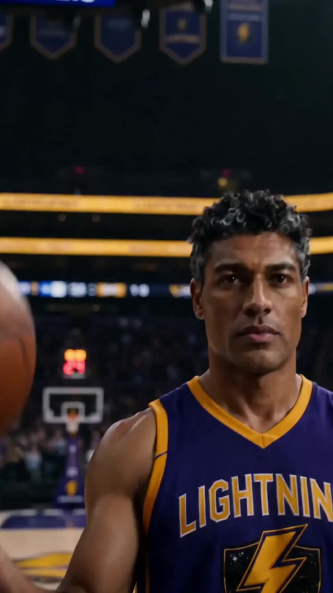 Episode 16 of Full Court Legend