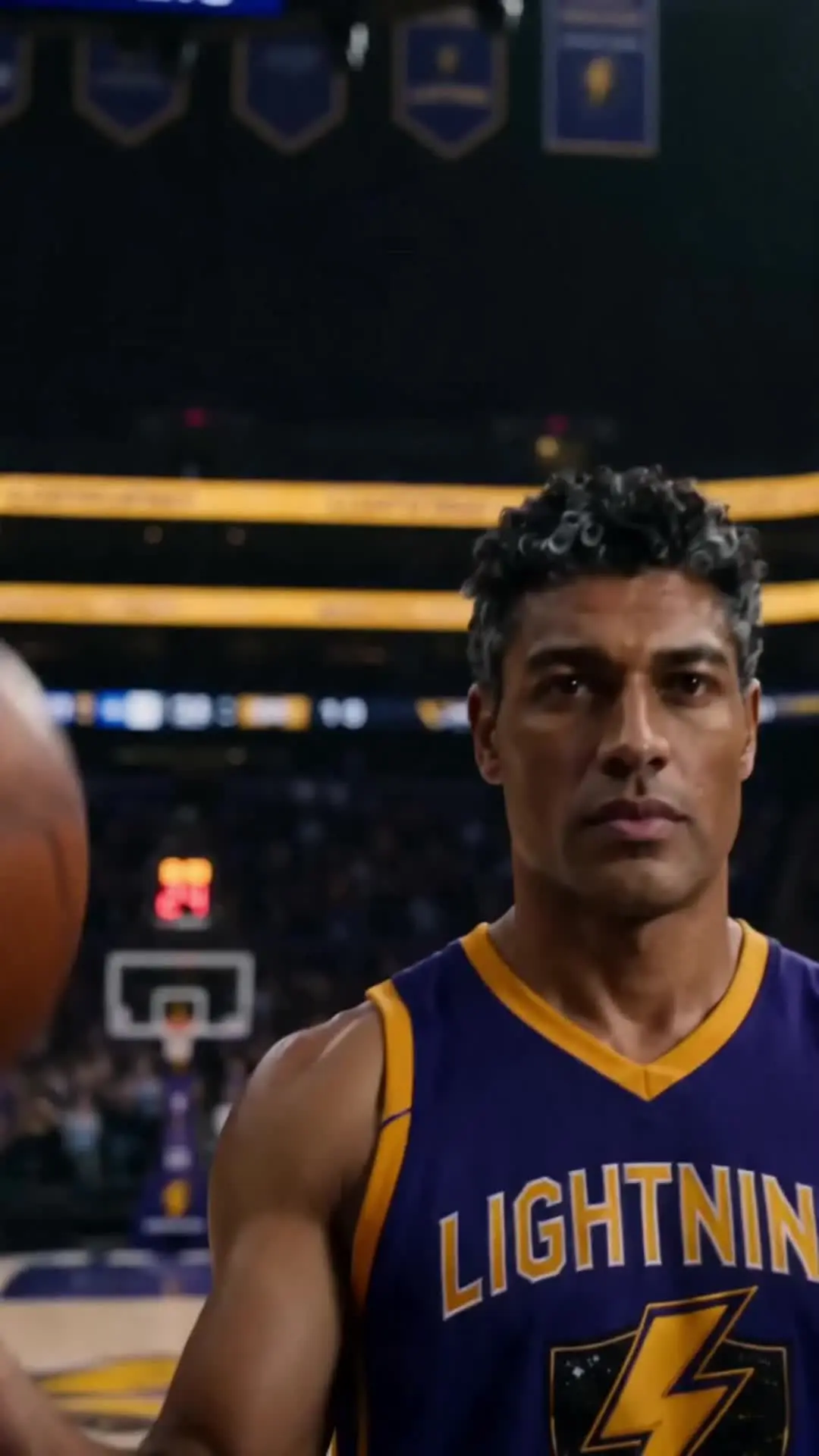 Episode 16 of Full Court Legend