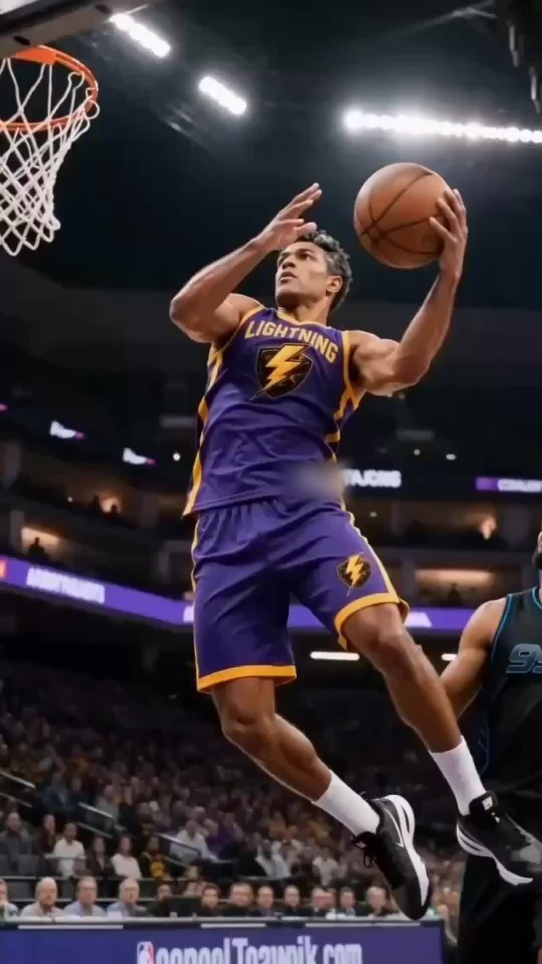 Episode 18 of Full Court Legend
