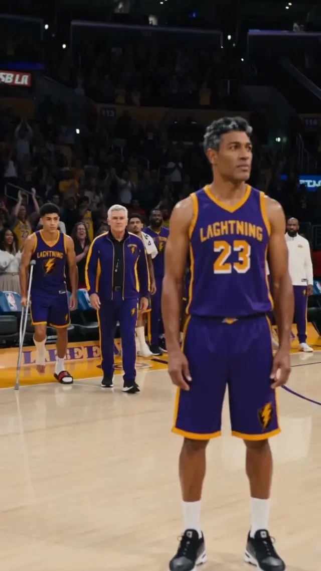 Episode 20 of Full Court Legend
