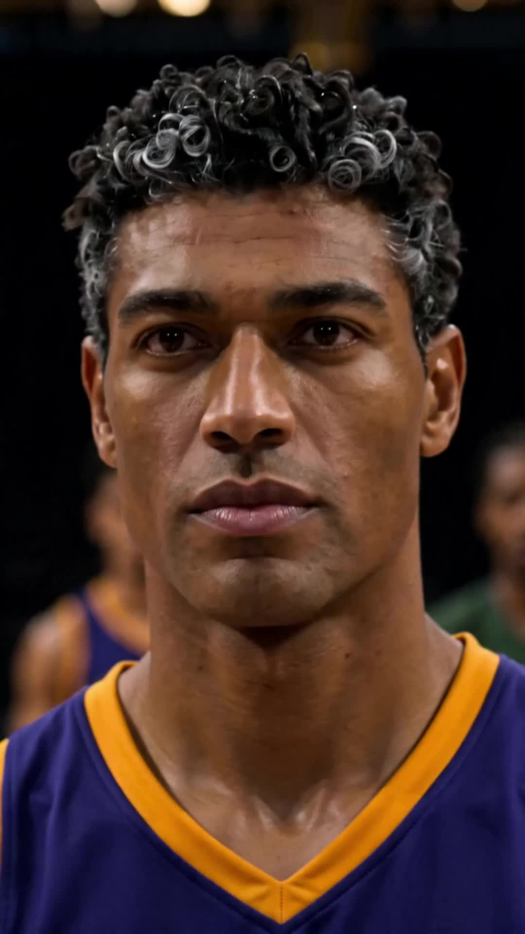 Episode 21 of Full Court Legend