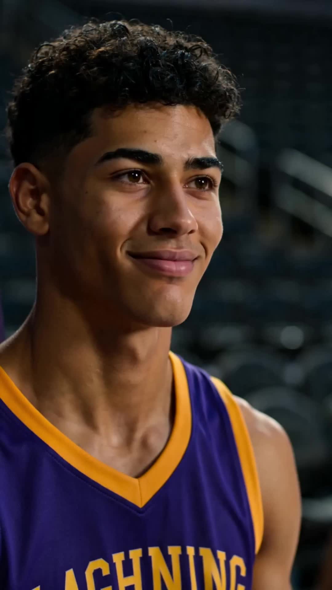 Episode 23 of Full Court Legend