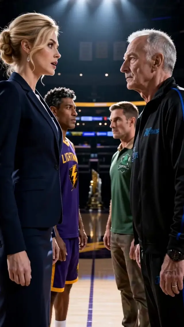 Episode 28 of Full Court Legend