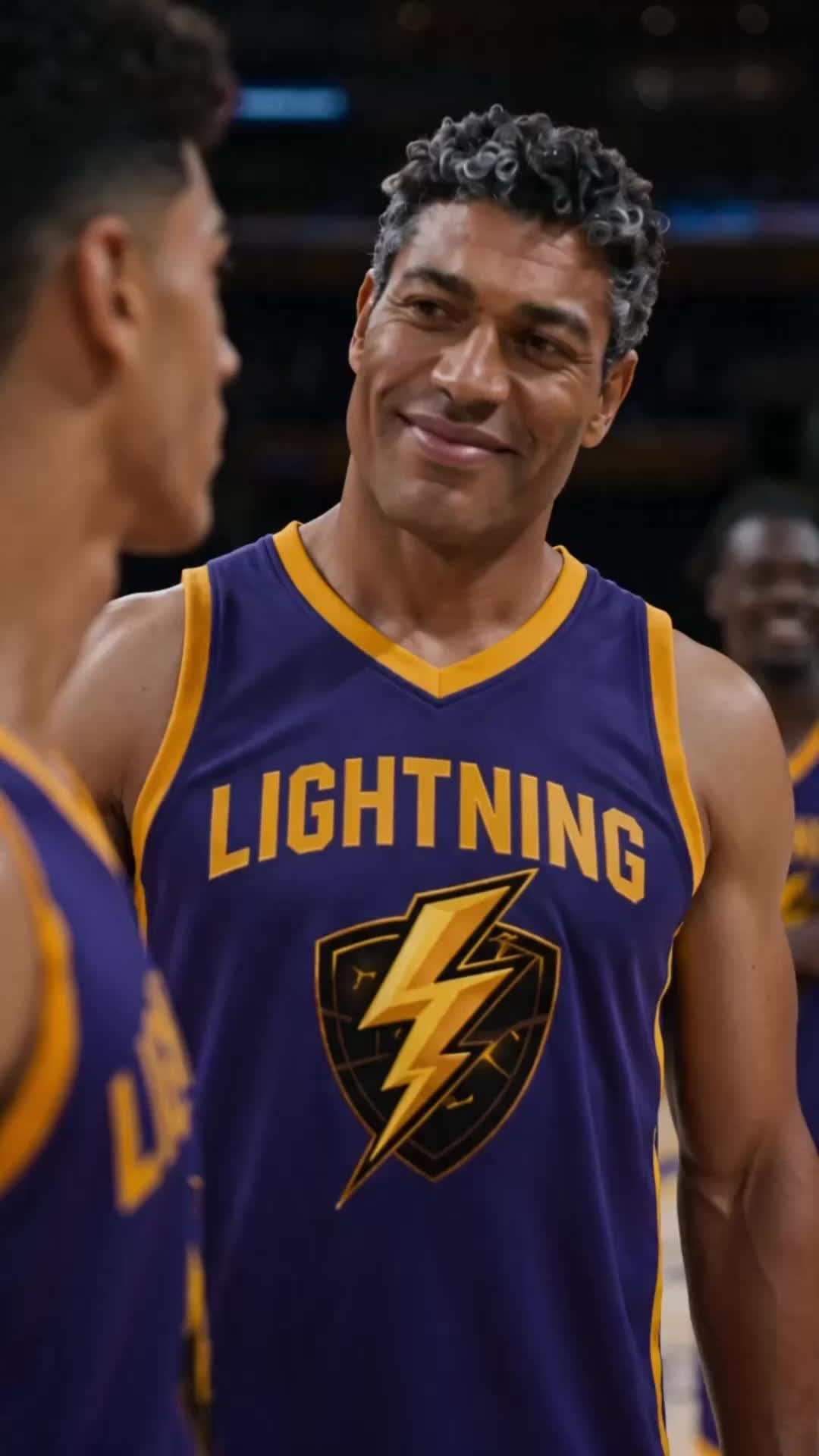 Episode 31 of Full Court Legend
