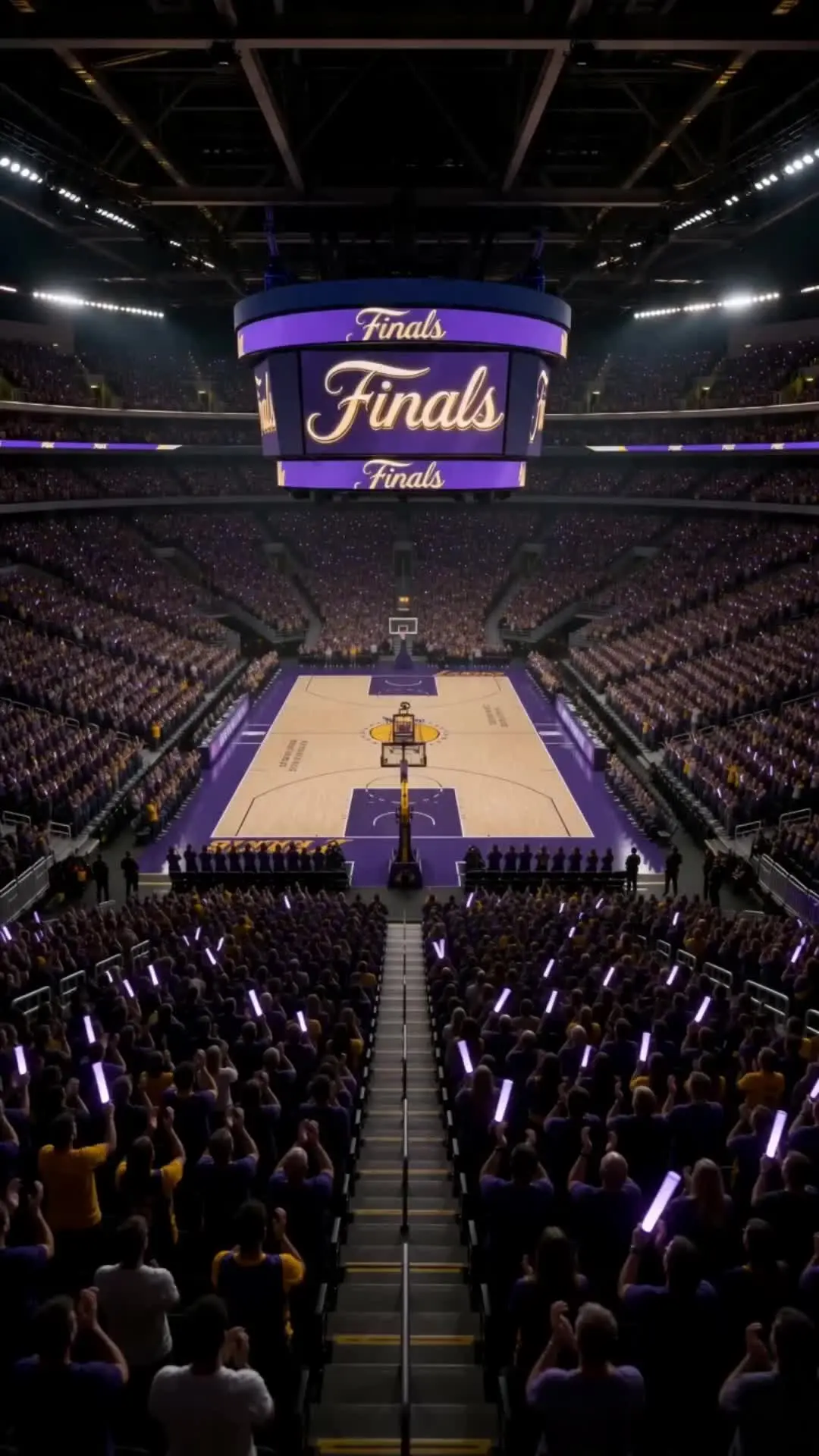Episode 39 of Full Court Legend