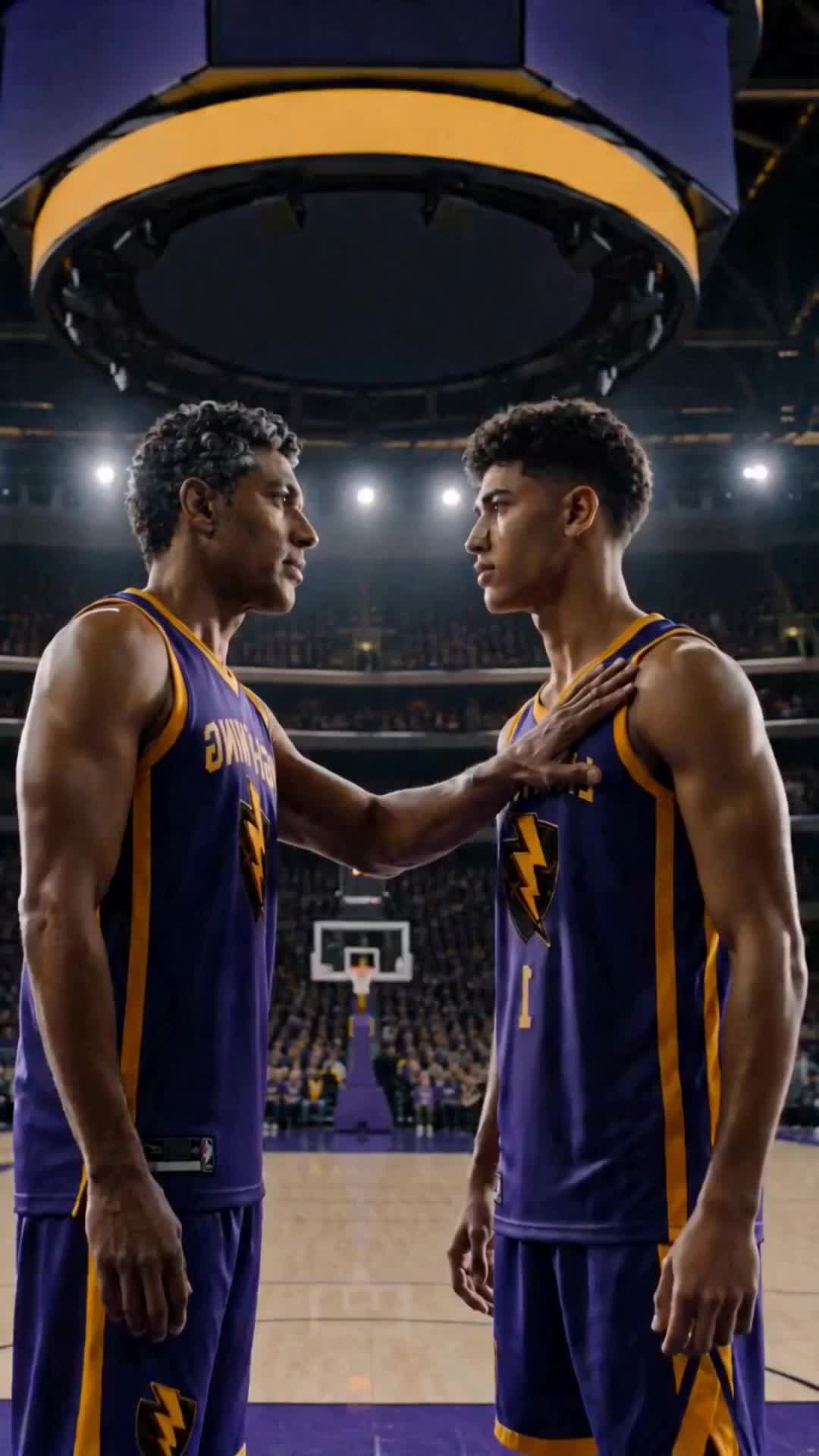 Episode 41 of Full Court Legend