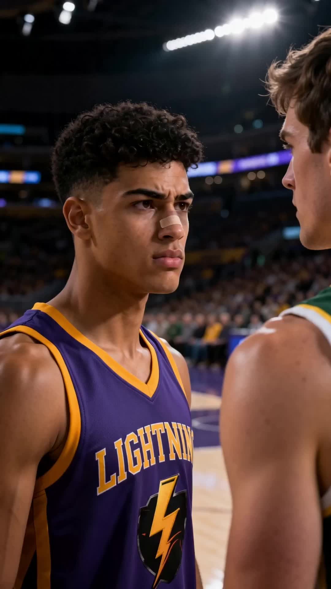 Episode 42 of Full Court Legend
