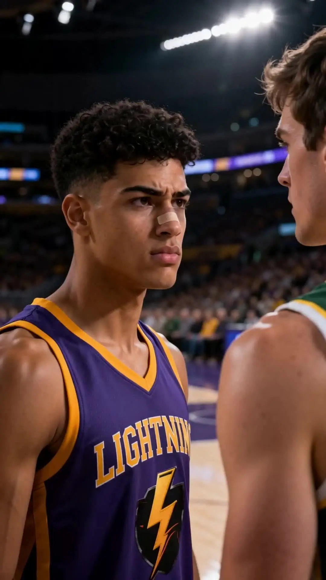 Episode 42 of Full Court Legend