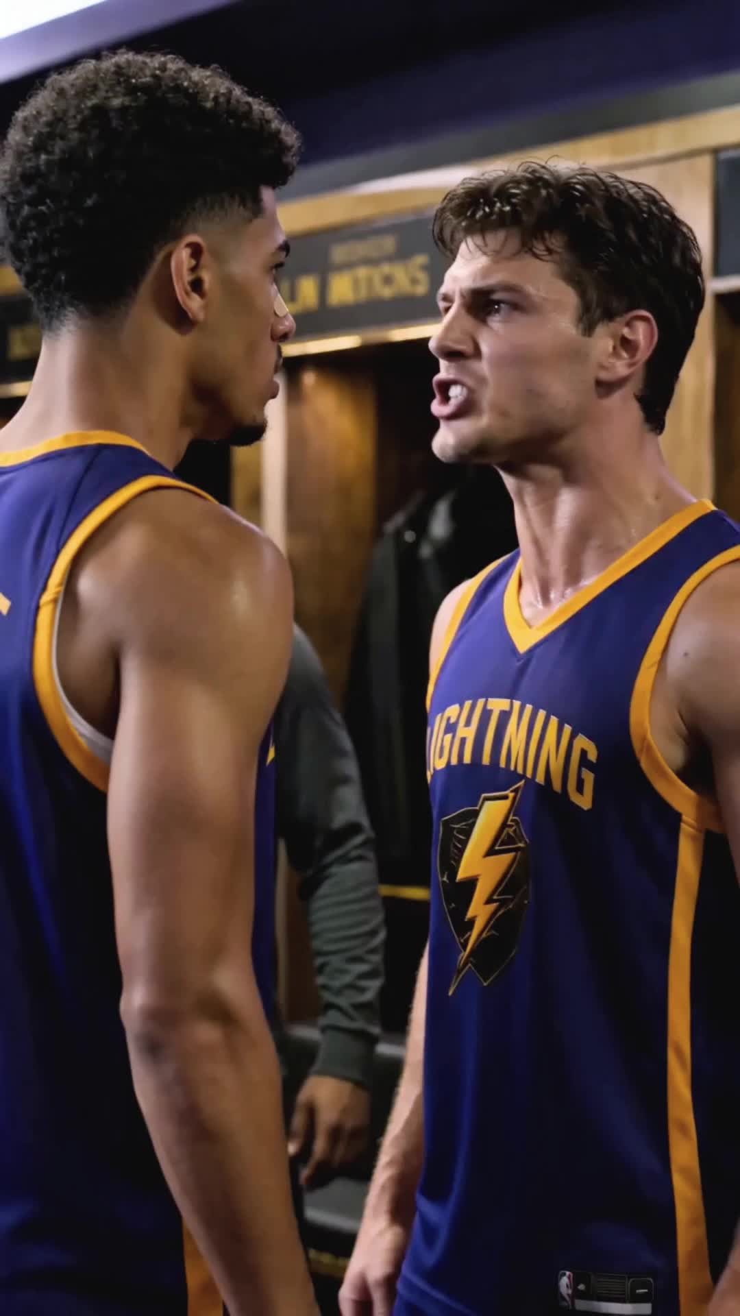Episode 44 of Full Court Legend