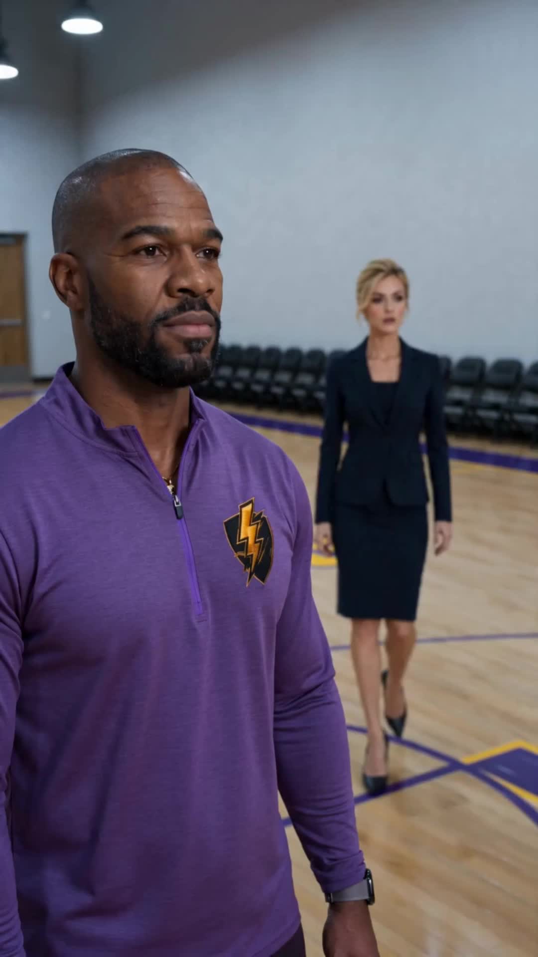 Episode 7 of Full Court Legend