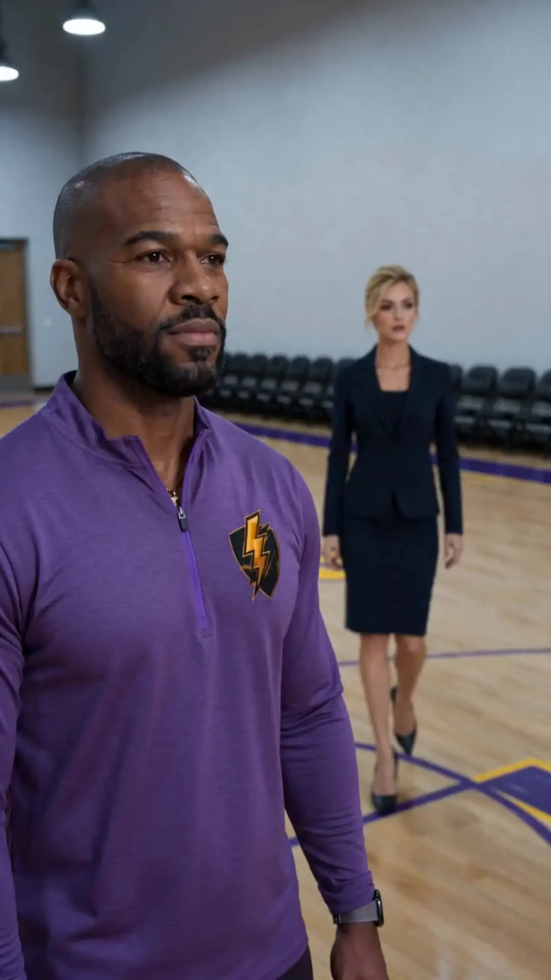 Episode 7 of Full Court Legend