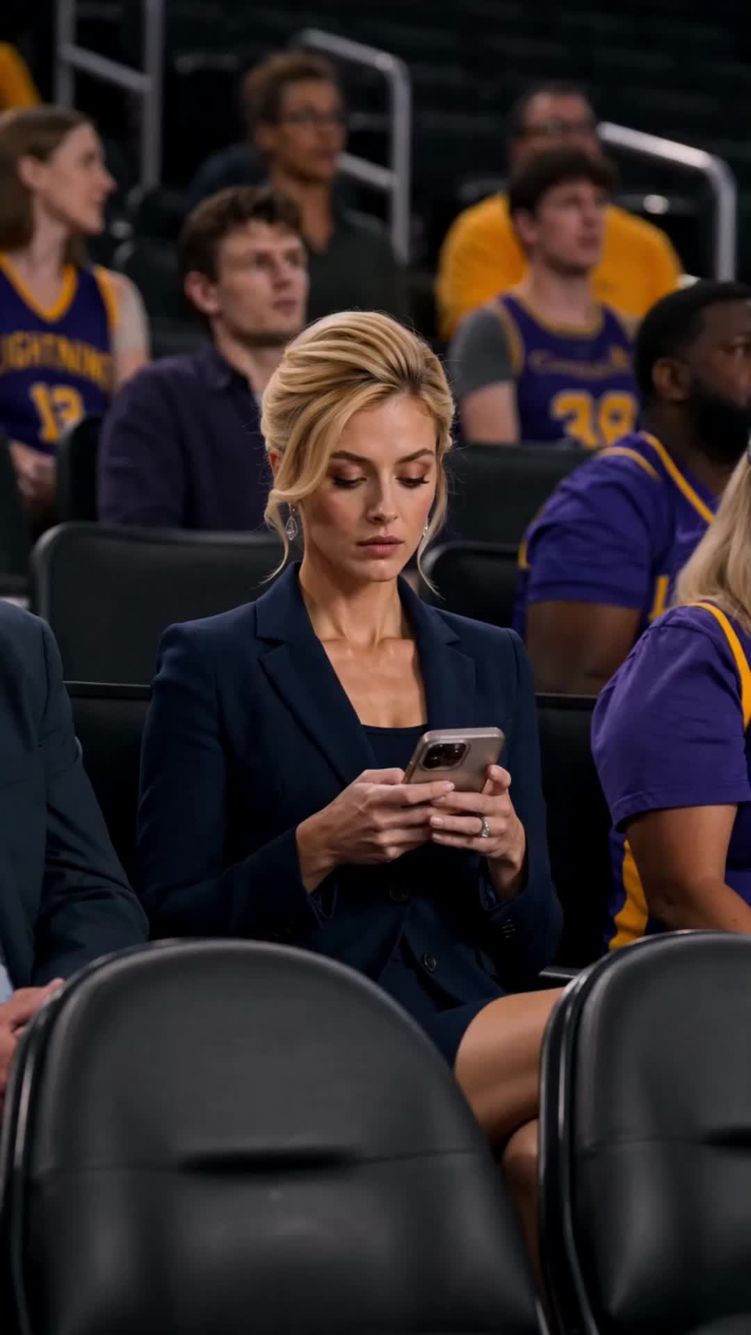 Episode 9 of Full Court Legend