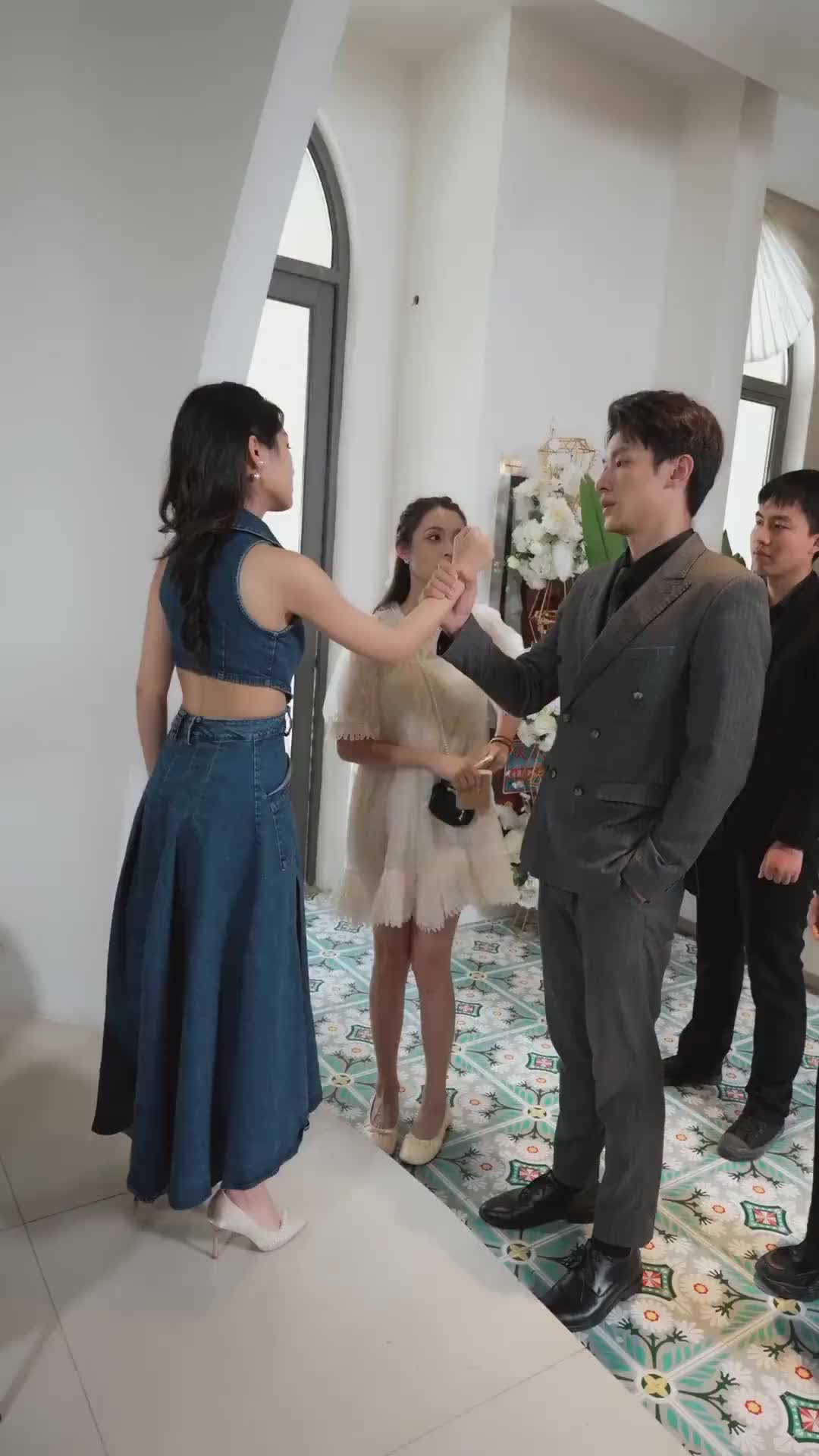 Episode 29 of Gamble of Love