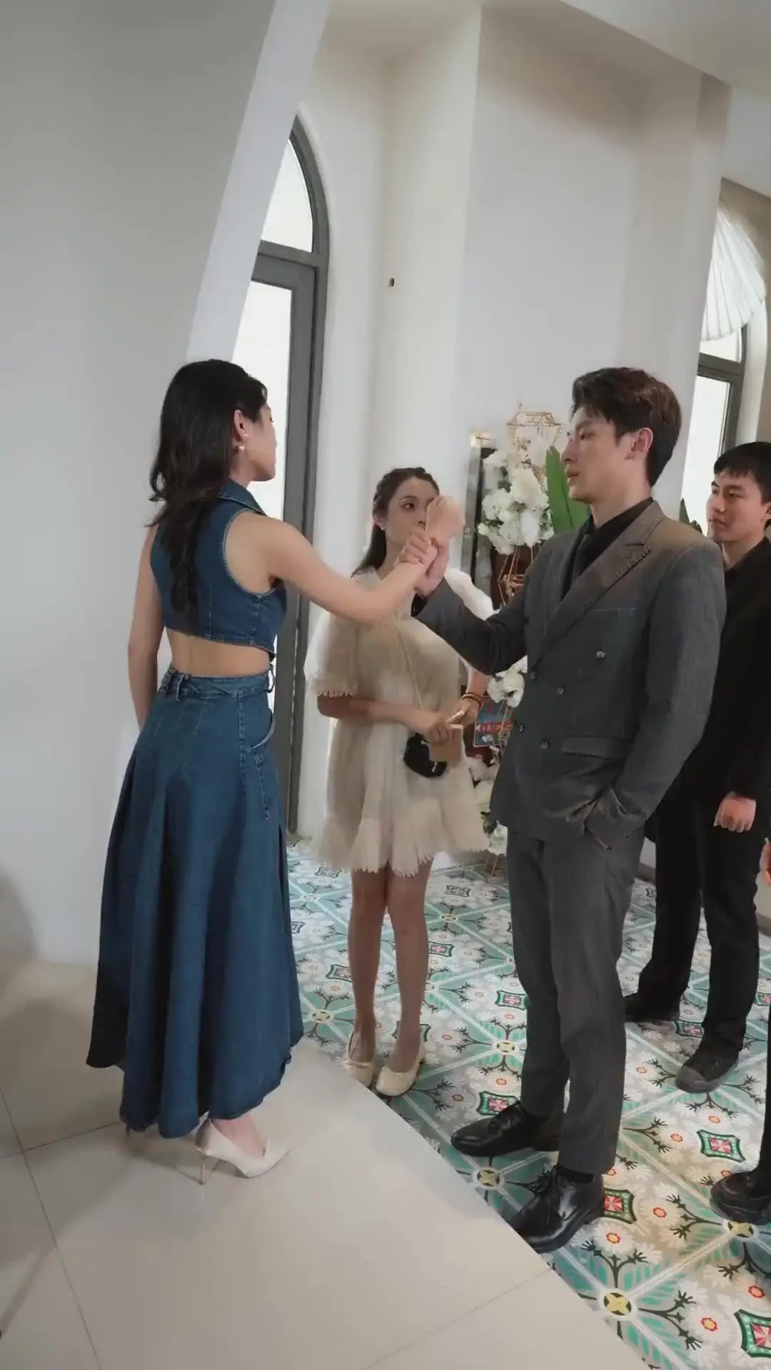 Episode 29 of Gamble of Love