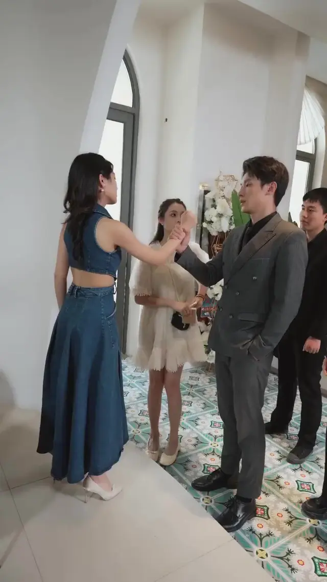 Episode 29 of Gamble of Love