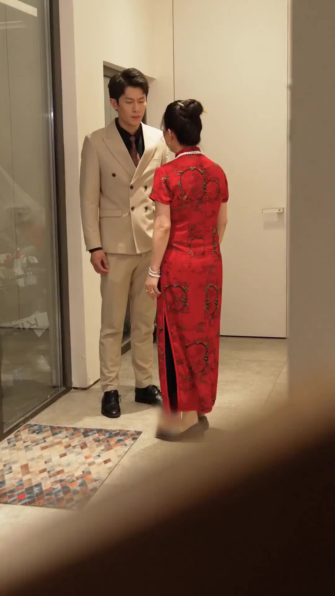 Episode 55 of Gamble of Love