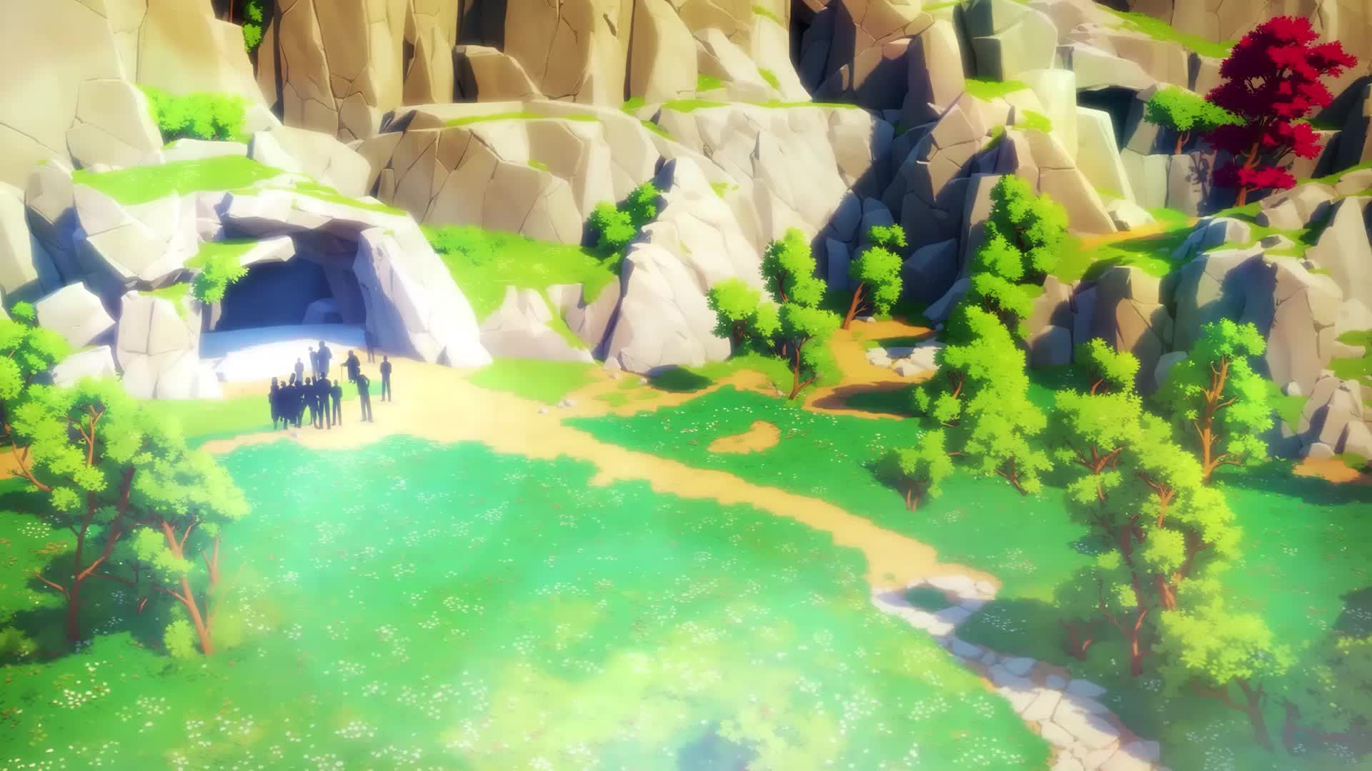 Episode 10 of Game to Glory