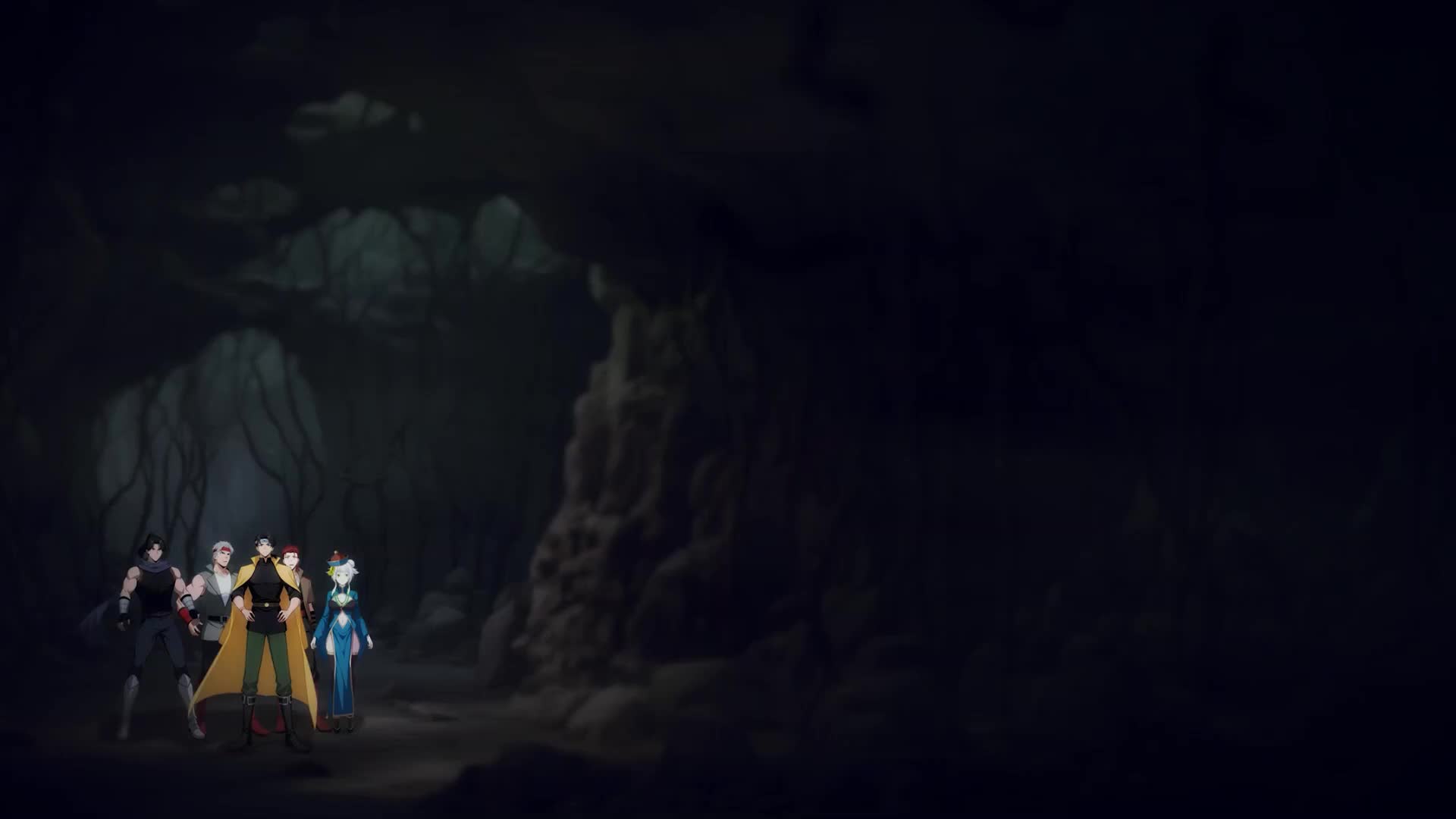 Episode 16 of Game to Glory