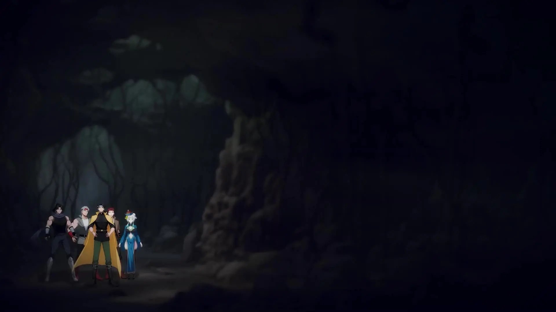 Episode 16 of Game to Glory