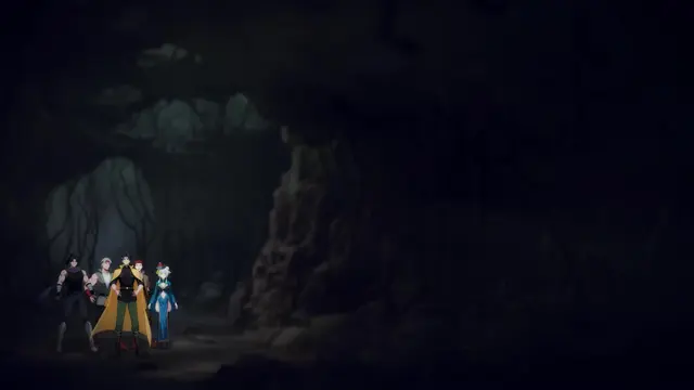 Episode 16 of Game to Glory
