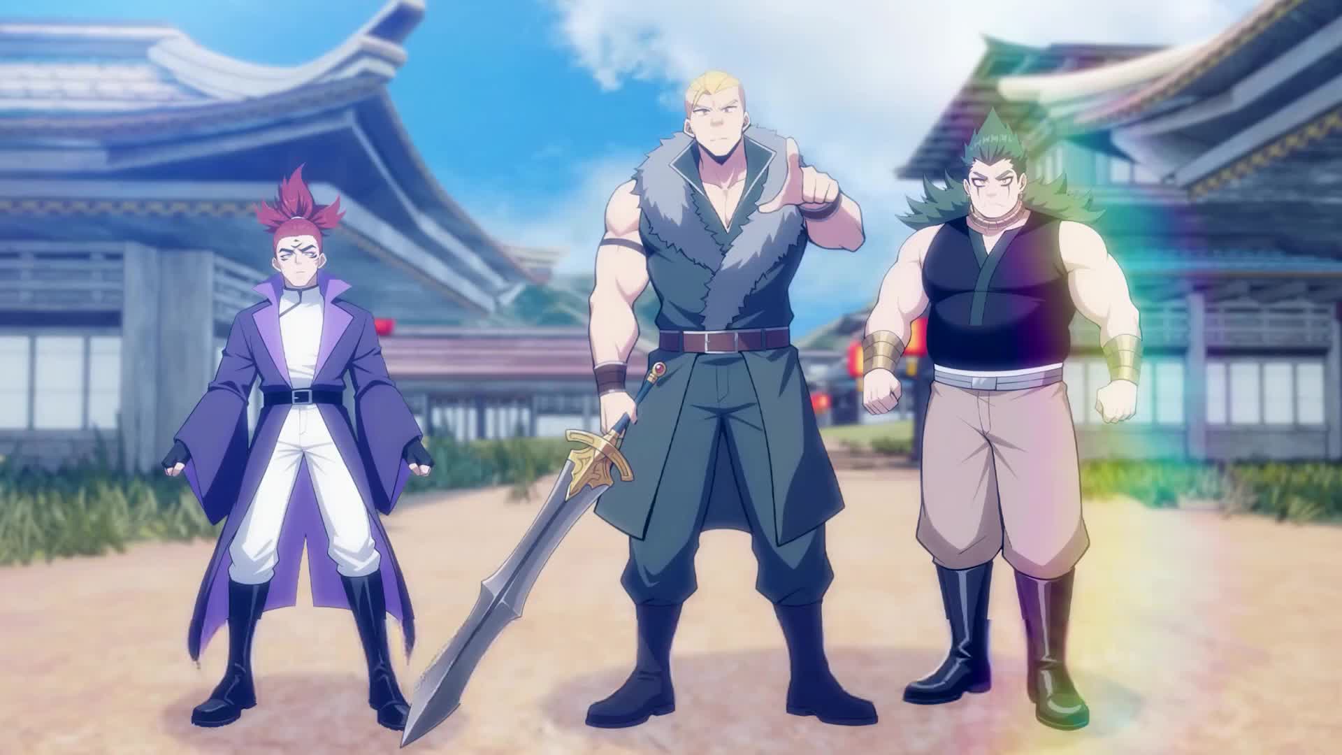 Episode 31 of Game to Glory