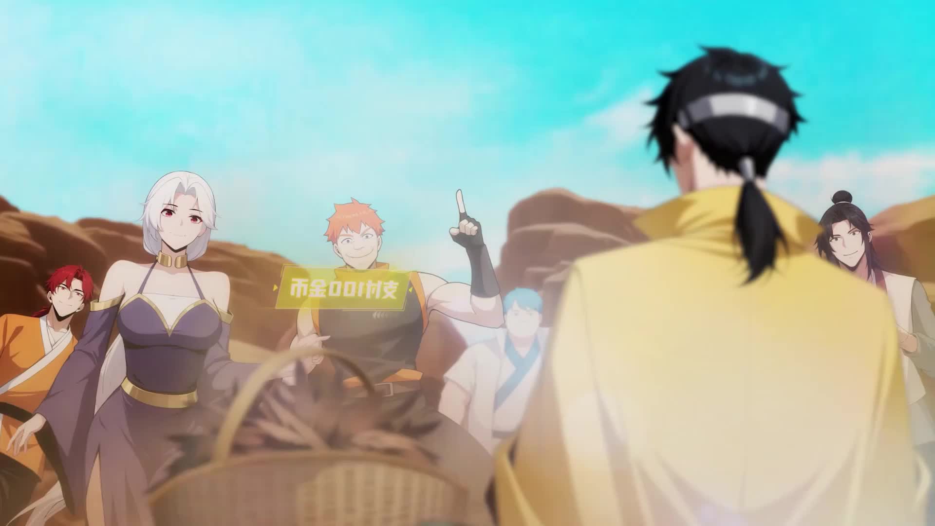 Episode 7 of Game to Glory