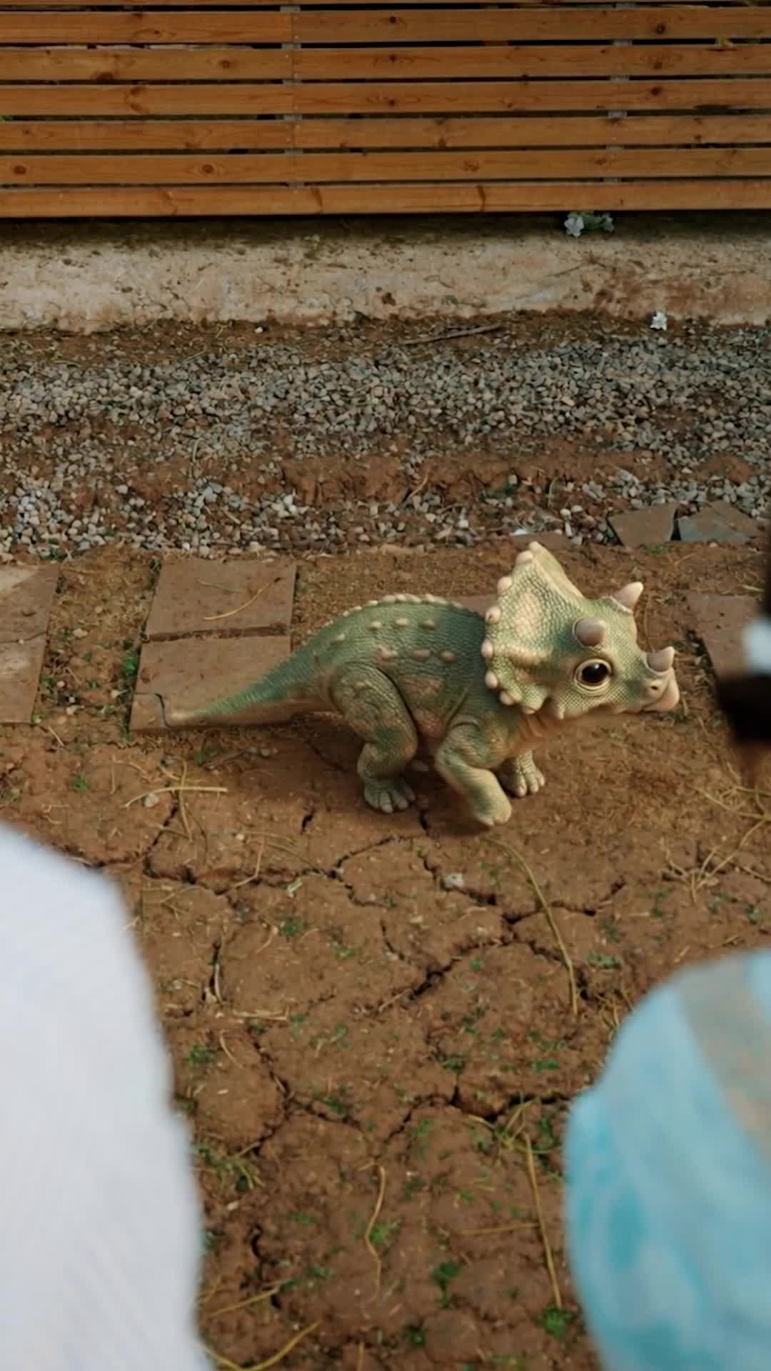 Episode 3 of Geez! I Have a Dinosaur Park!
